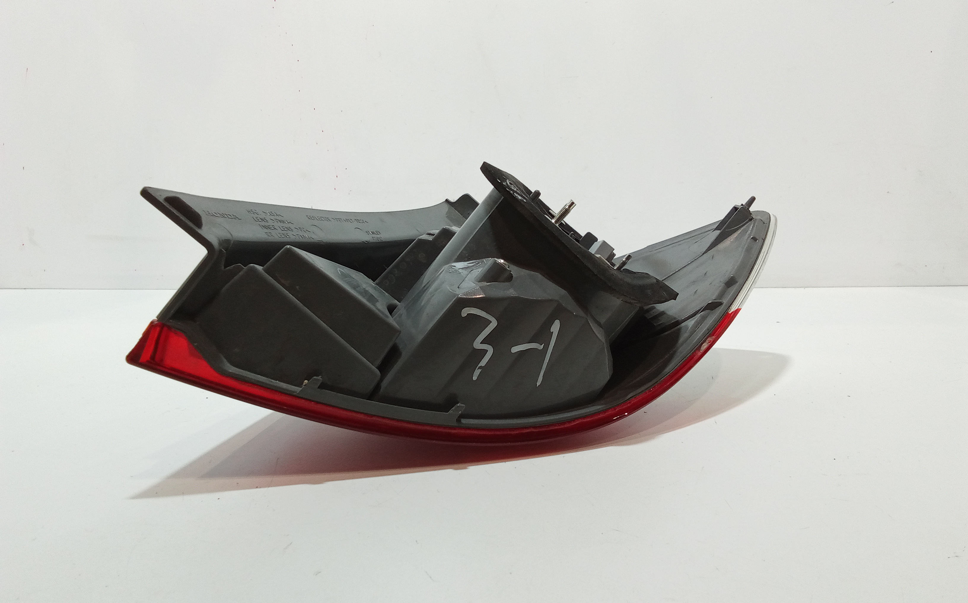 Stop fanale Posteriore sinistro lato Guida per Honda Jazz Serie (08>13) (2008 - 2013)