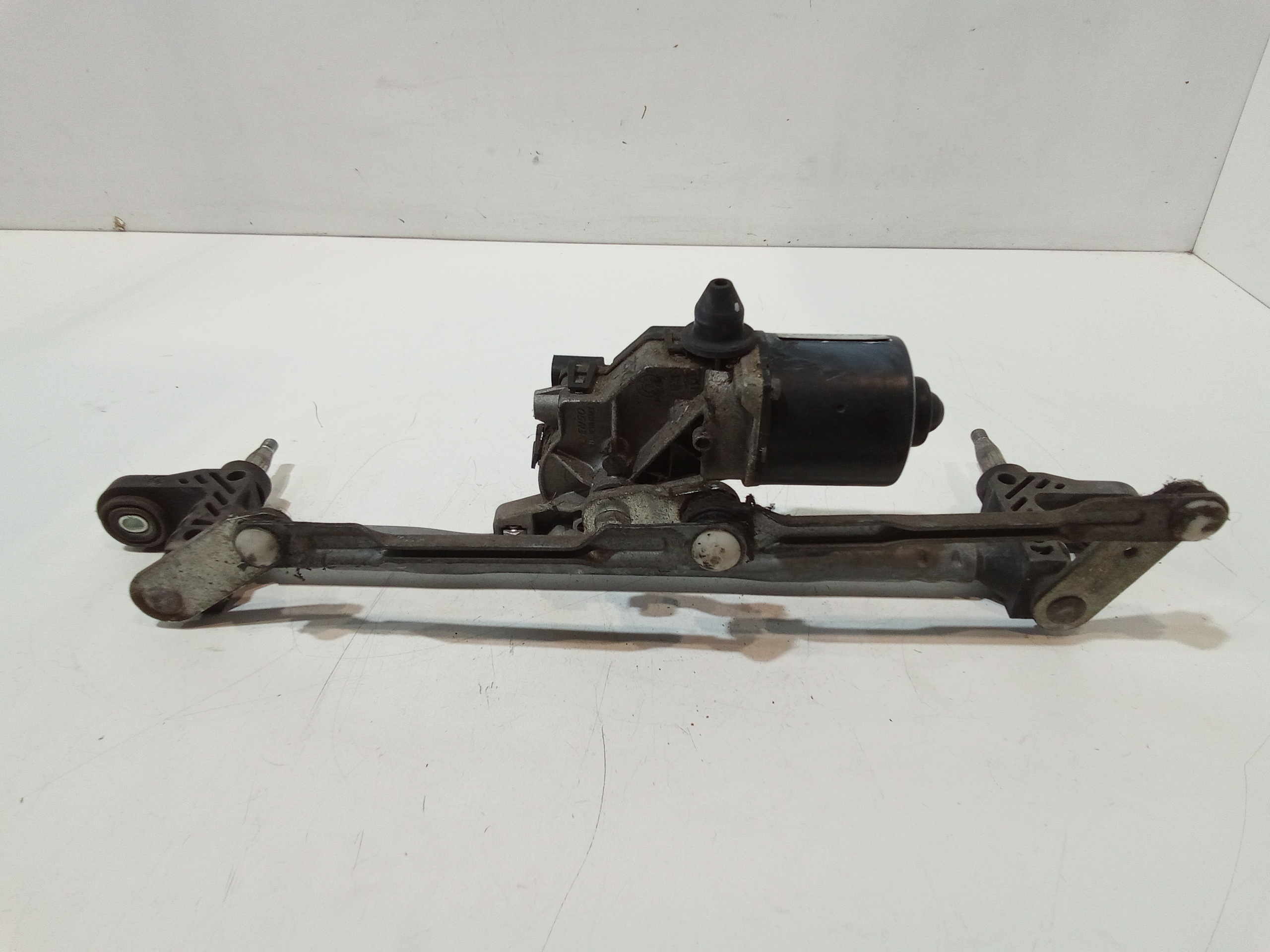 Motorino tergi ant completo di tandem per Fiat 500 Serie (07>14) (2007 - 2014)