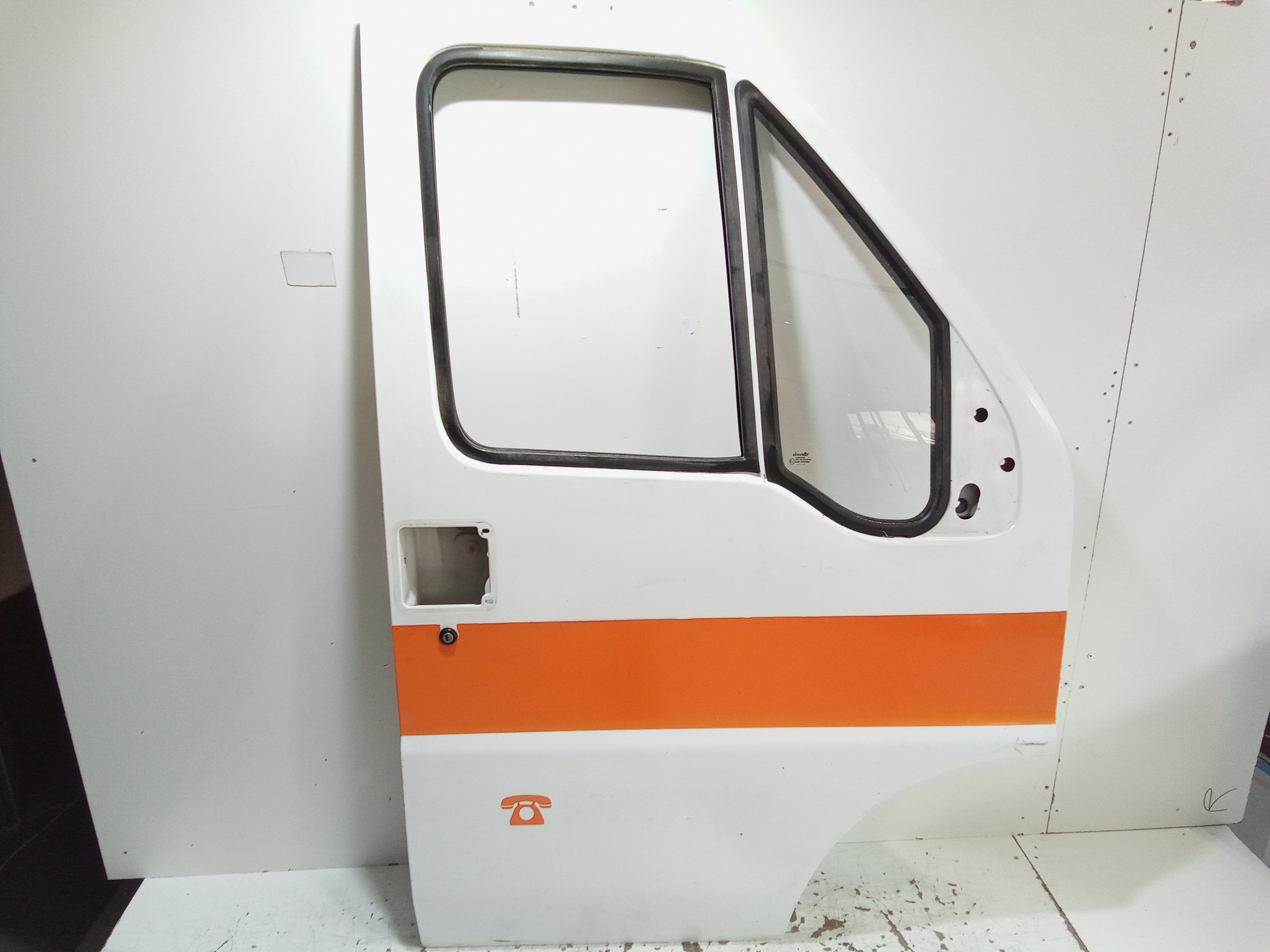 Portiera anteriore Destra per Fiat Ducato 3 Serie (1994 - 2002)