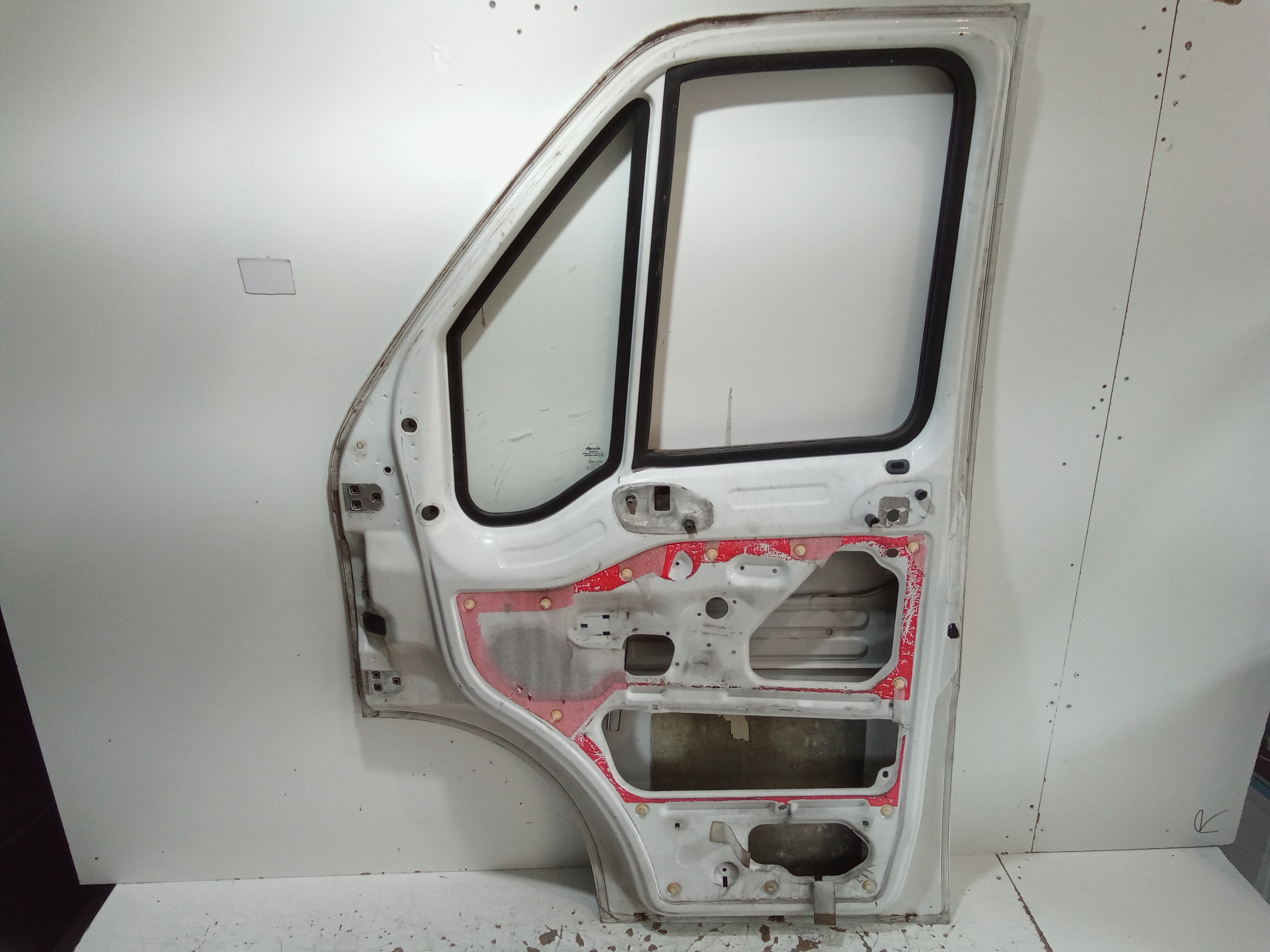 Portiera anteriore Destra per Fiat Ducato 3 Serie (1994 - 2002)