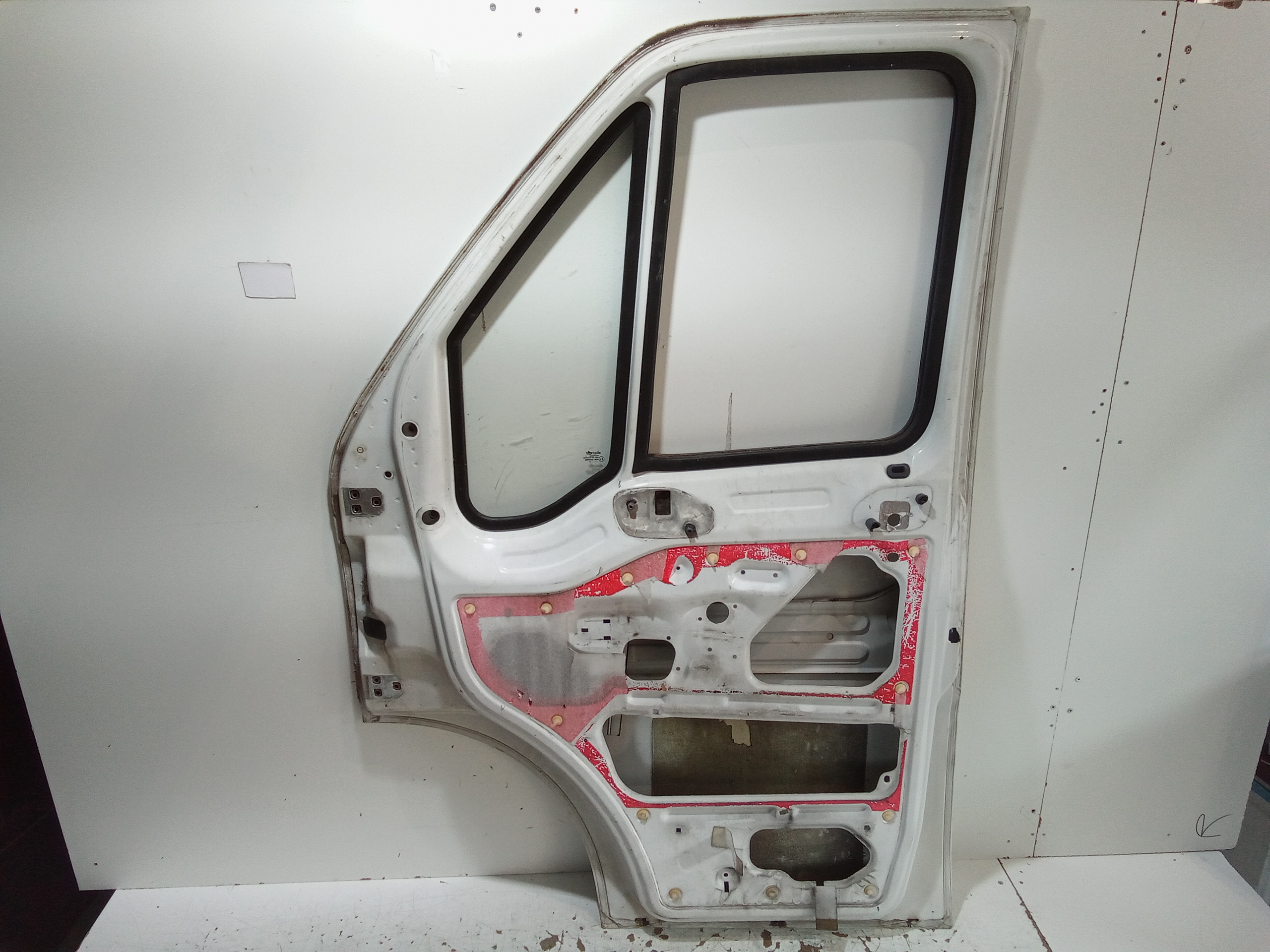 Portiera anteriore Destra per Fiat Ducato 3 Serie (1994 - 2002)