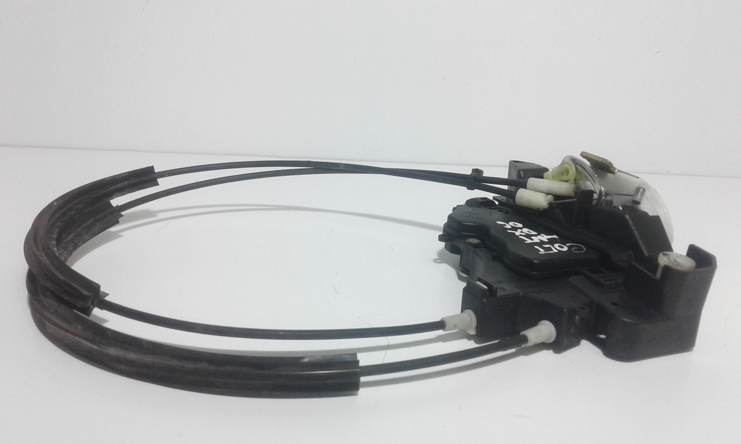 Serratura Anteriore Destra MITSUBISHI Colt Serie 3P (CZ)