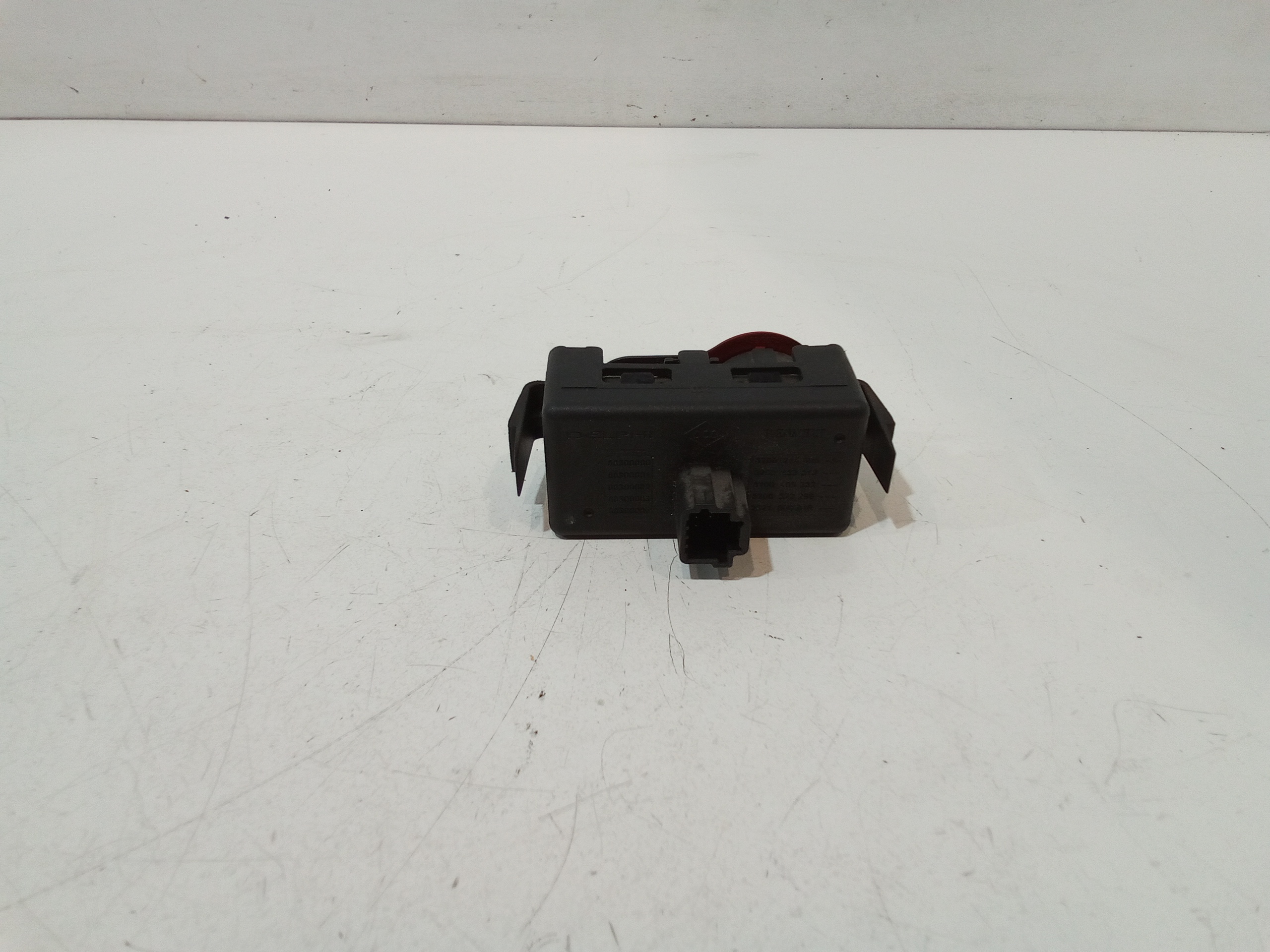 Pulsante luci di emergenza per Renault Clio Serie (08>15) (2008 - 2015)