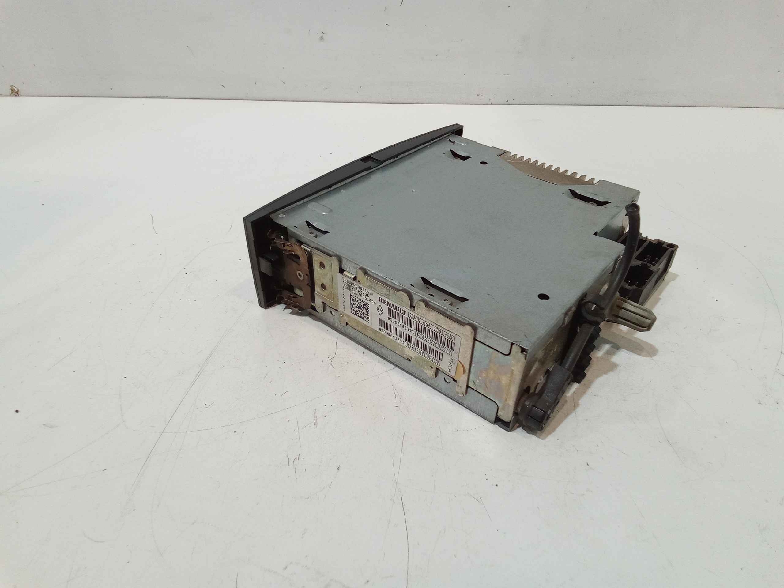 Autoradio per Renault Clio Serie (08>15) (2008 - 2015)