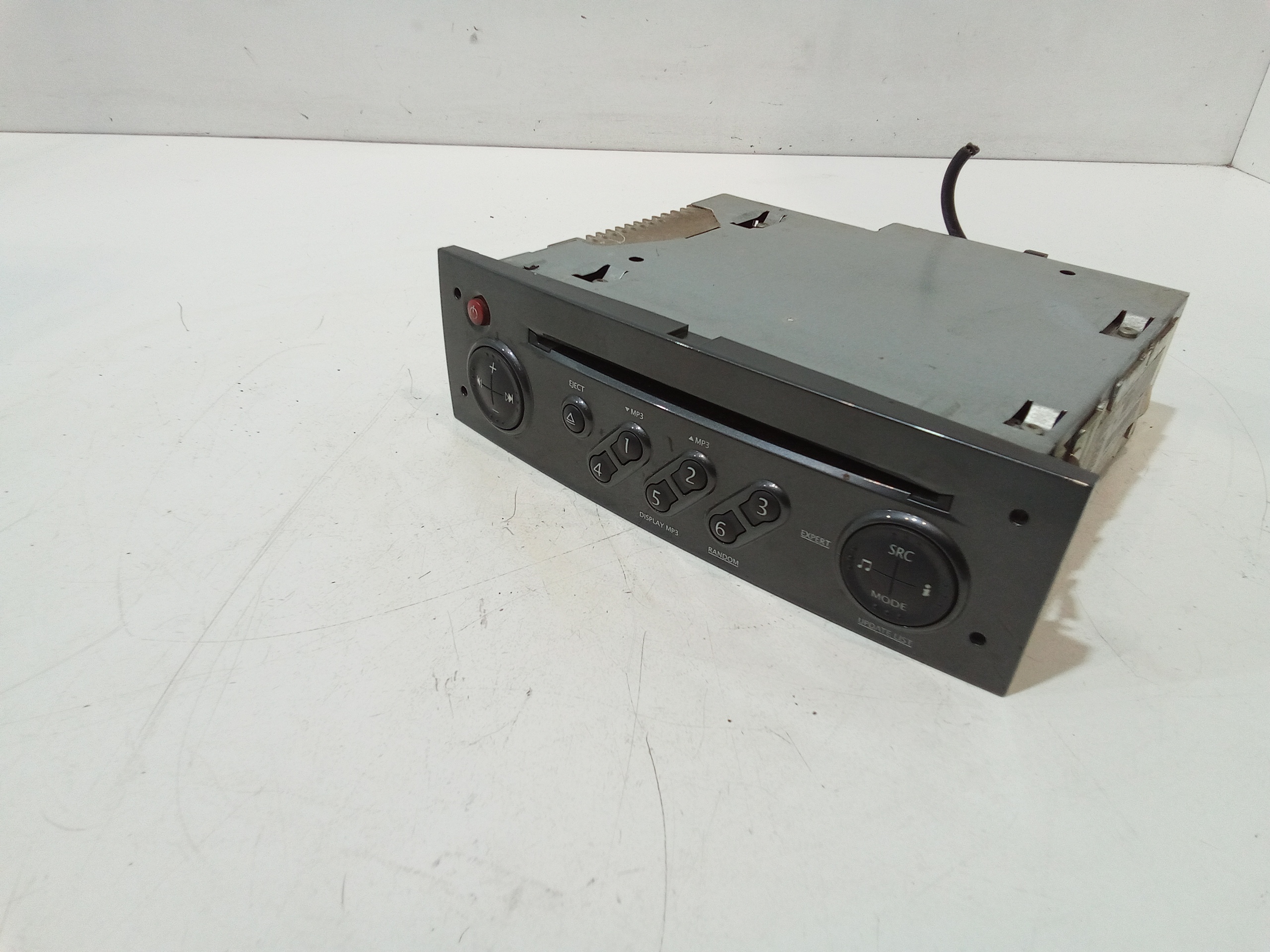 Autoradio per Renault Clio Serie (08>15) (2008 - 2015)