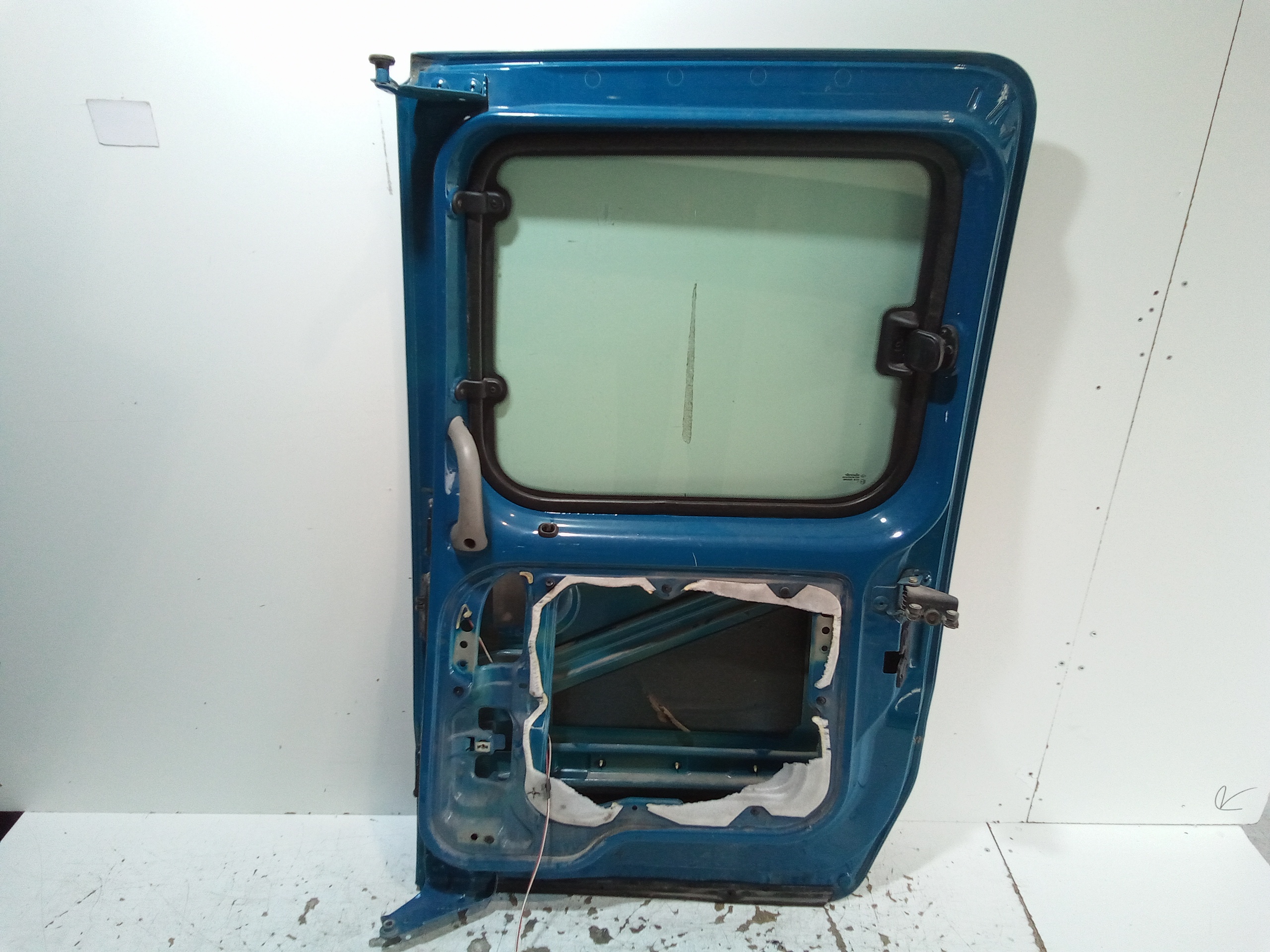 Porta scorrevole laterale DX per Renault Kangoo 3 Serie (2003 - 2007)