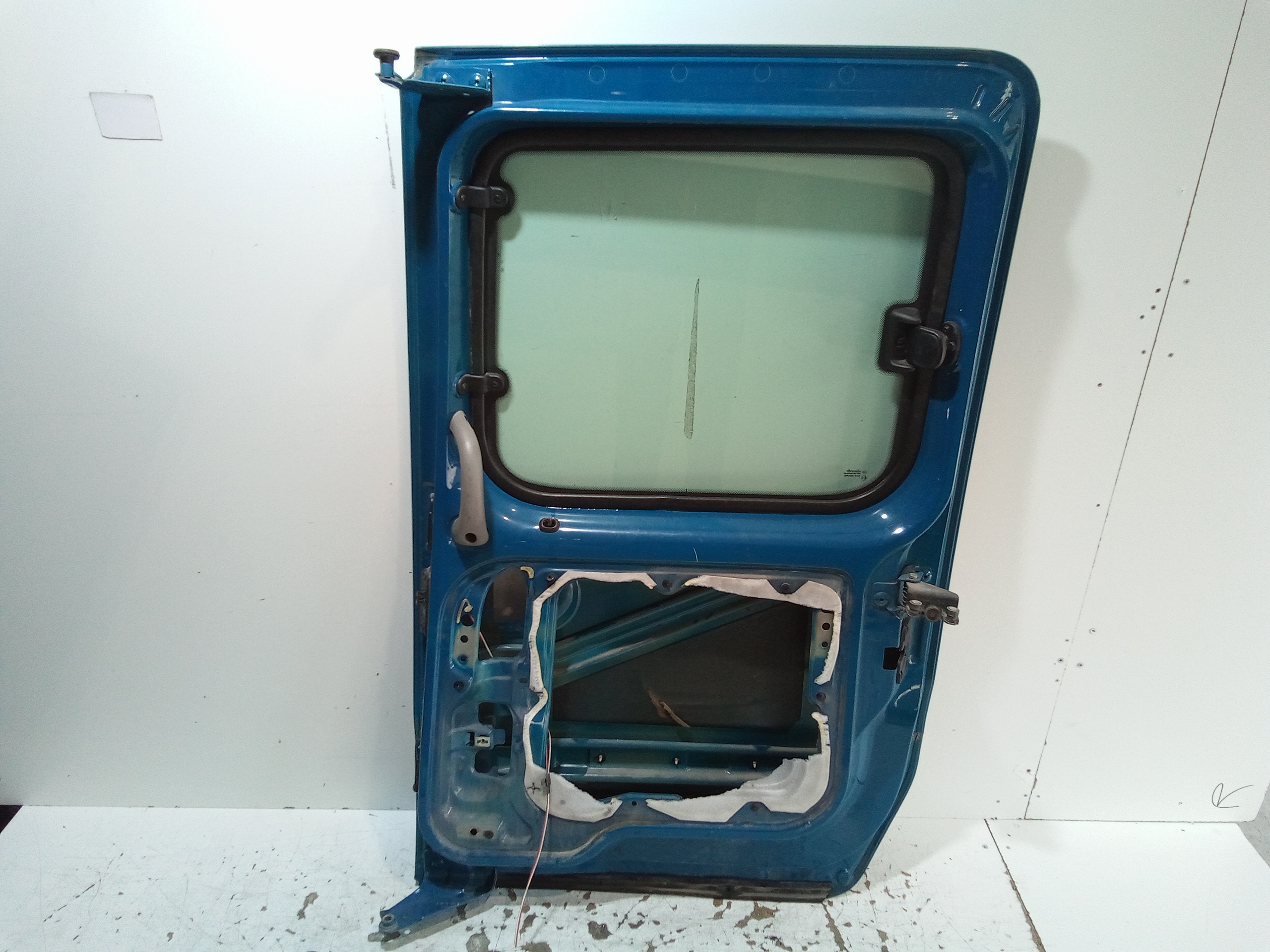 Porta scorrevole laterale DX per Renault Kangoo 3 Serie (2003 - 2007)