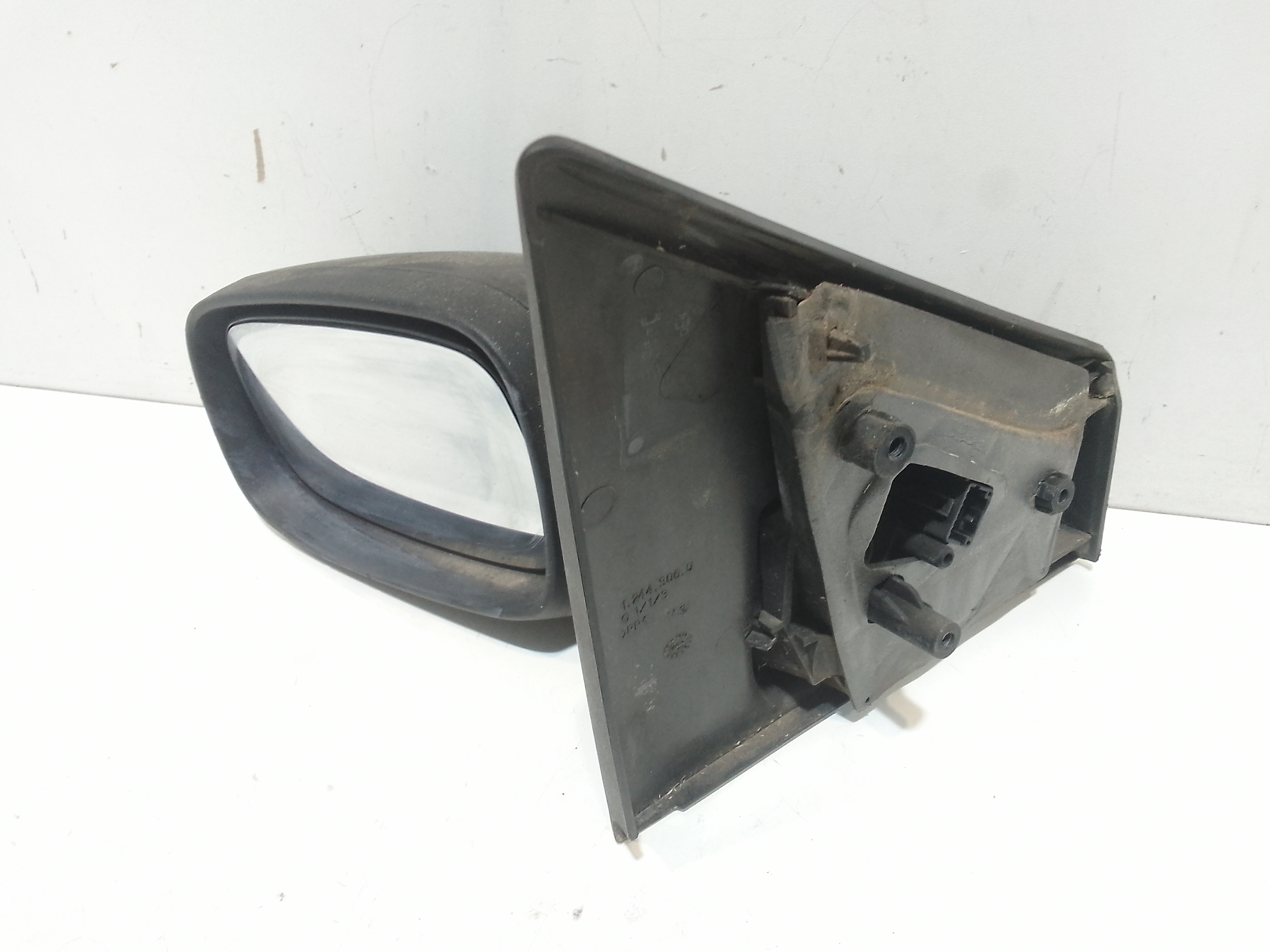 Specchietto Retrovisore Sinistro per Renault Clio Serie (08>15) (2008 - 2015)