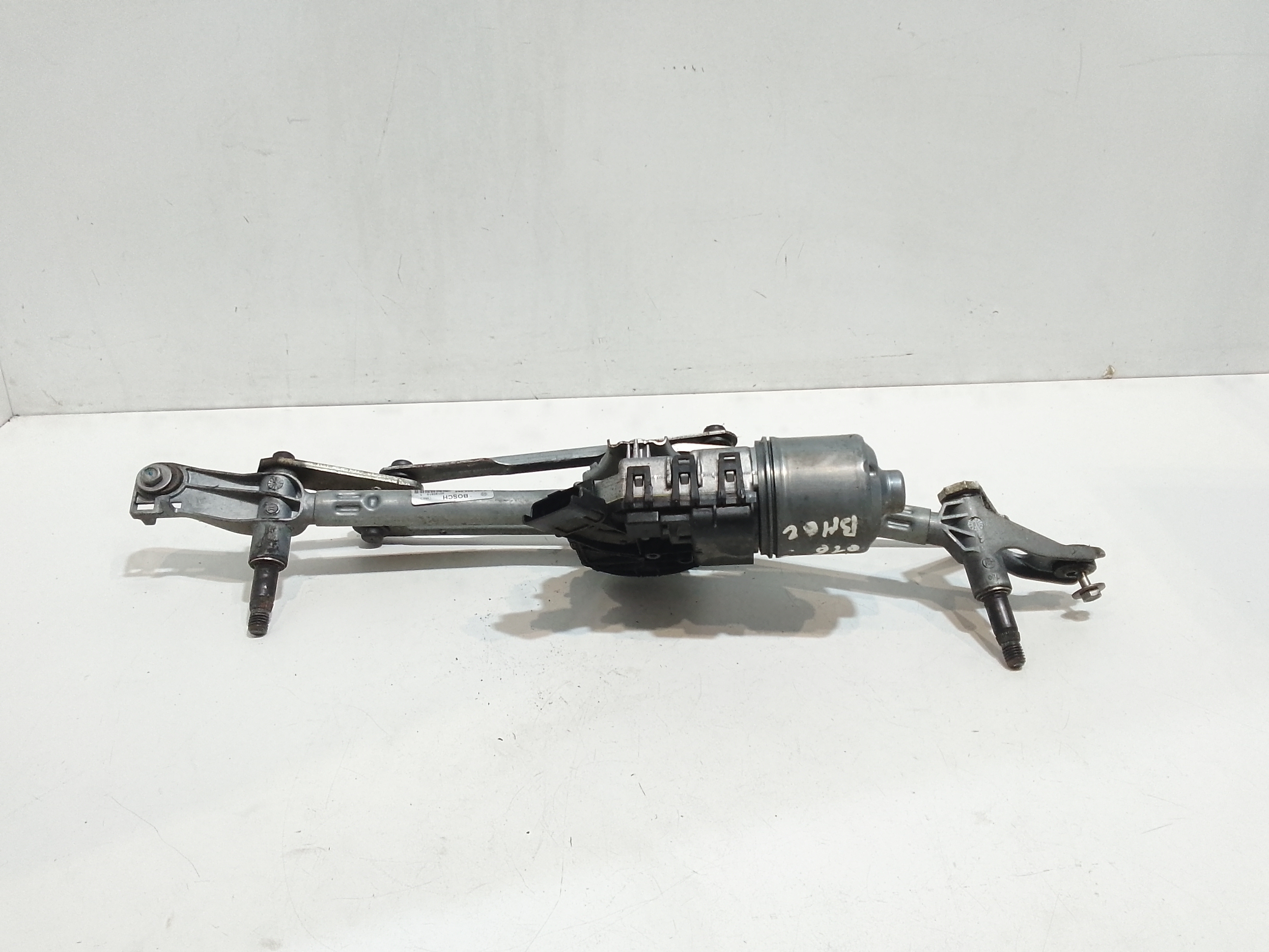 Motorino tergi ant completo di tandem per Peugeot Partner Serie (16>) (2016 - In produzione)