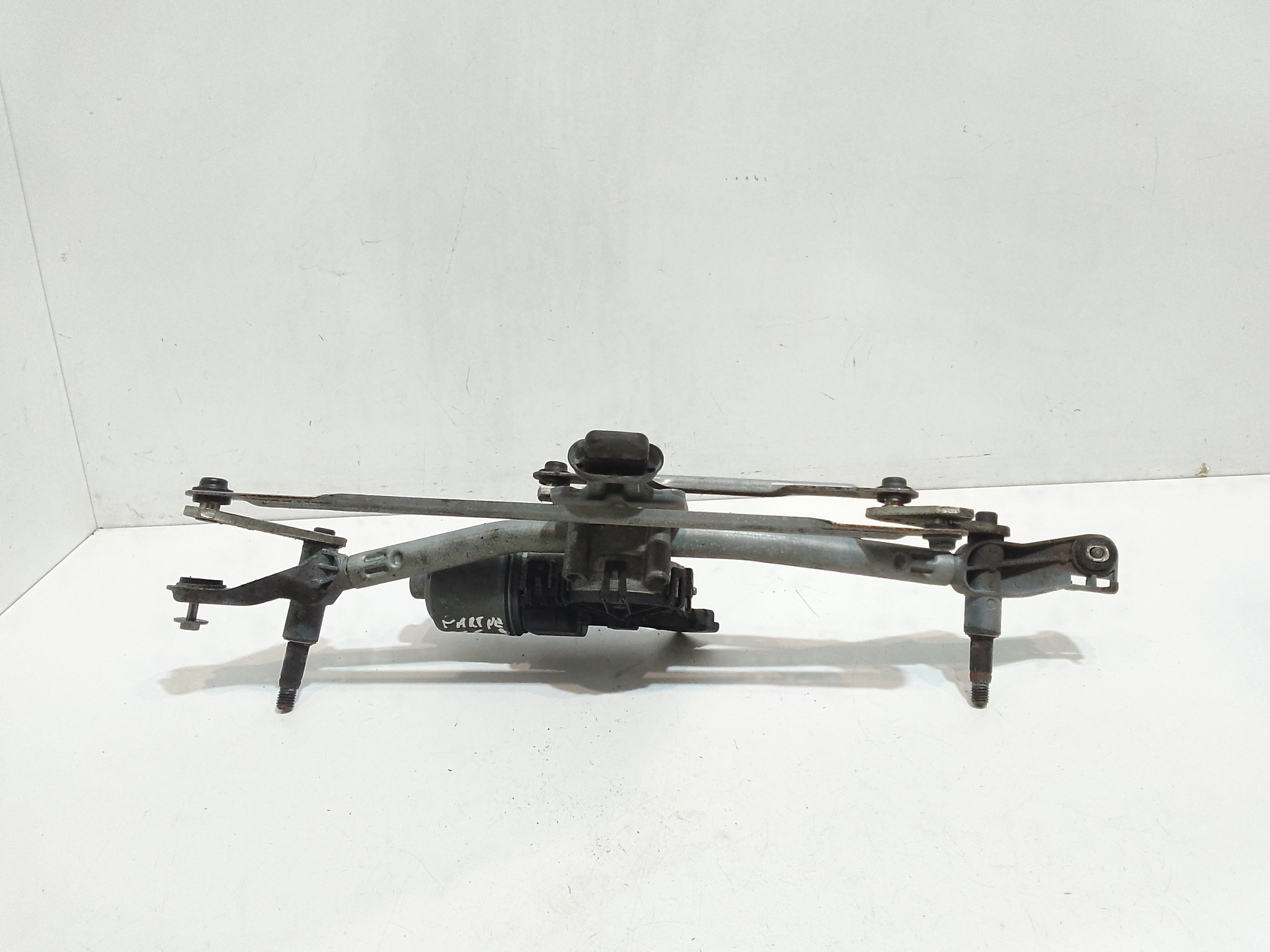 Motorino tergi ant completo di tandem per Peugeot Partner Serie (16>) (2016 - In produzione)