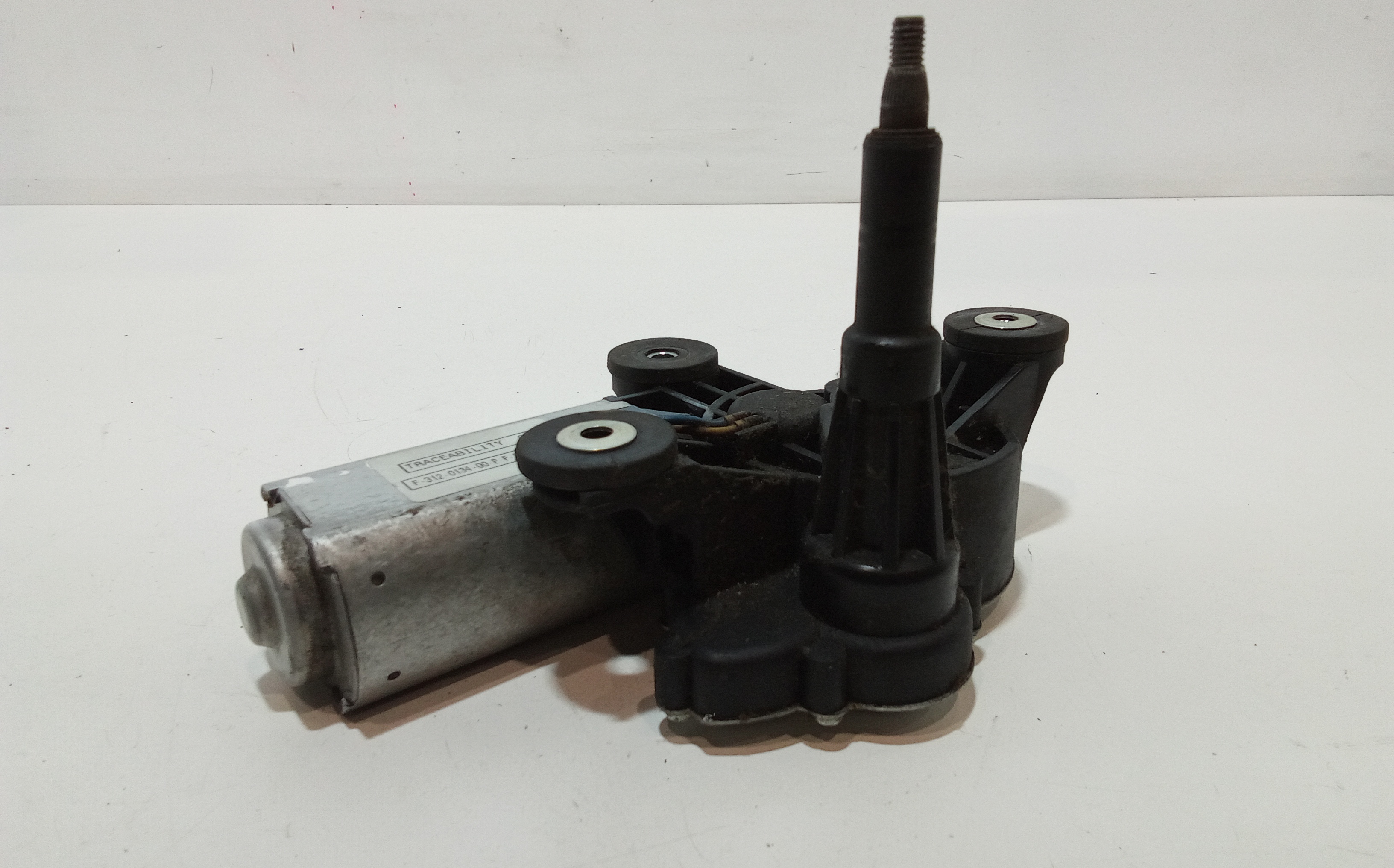 Motorino Tergicristallo Posteriore per Fiat 500 Serie (07>14) (2007 - 2014)