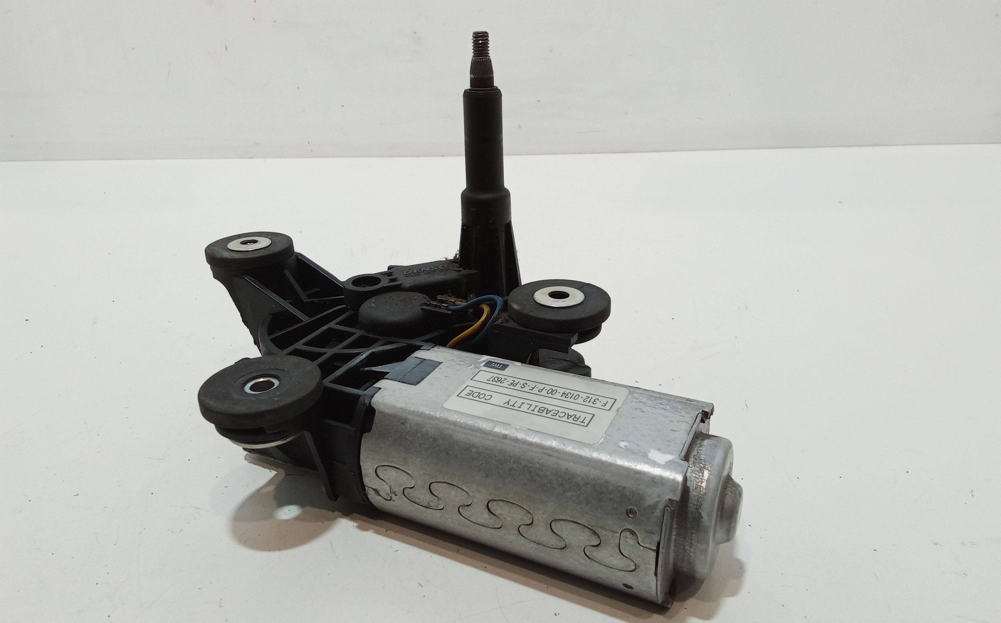 Motorino Tergicristallo Posteriore per Fiat 500 Serie (07>14) (2007 - 2014)