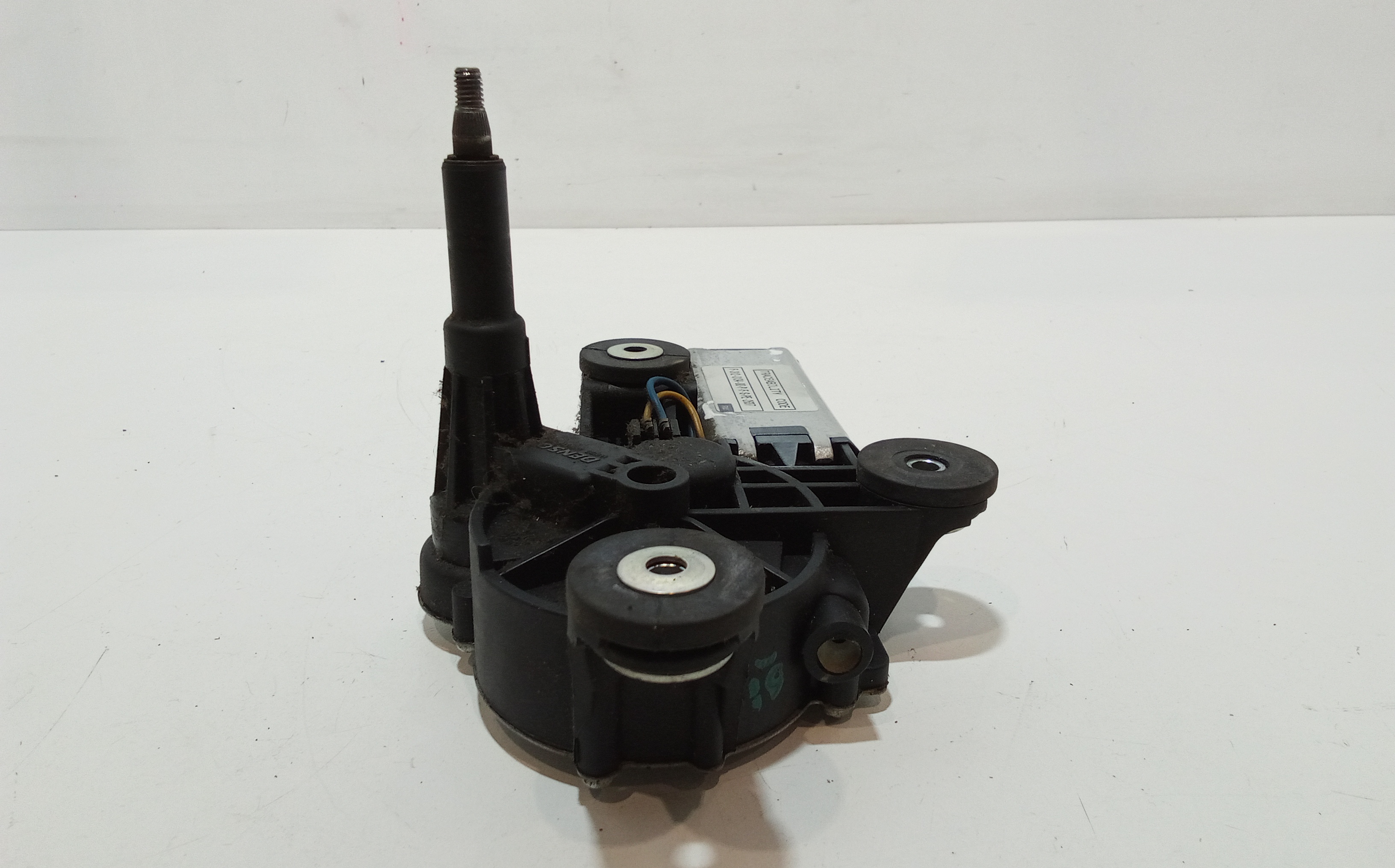 Motorino Tergicristallo Posteriore per Fiat 500 Serie (07>14) (2007 - 2014)