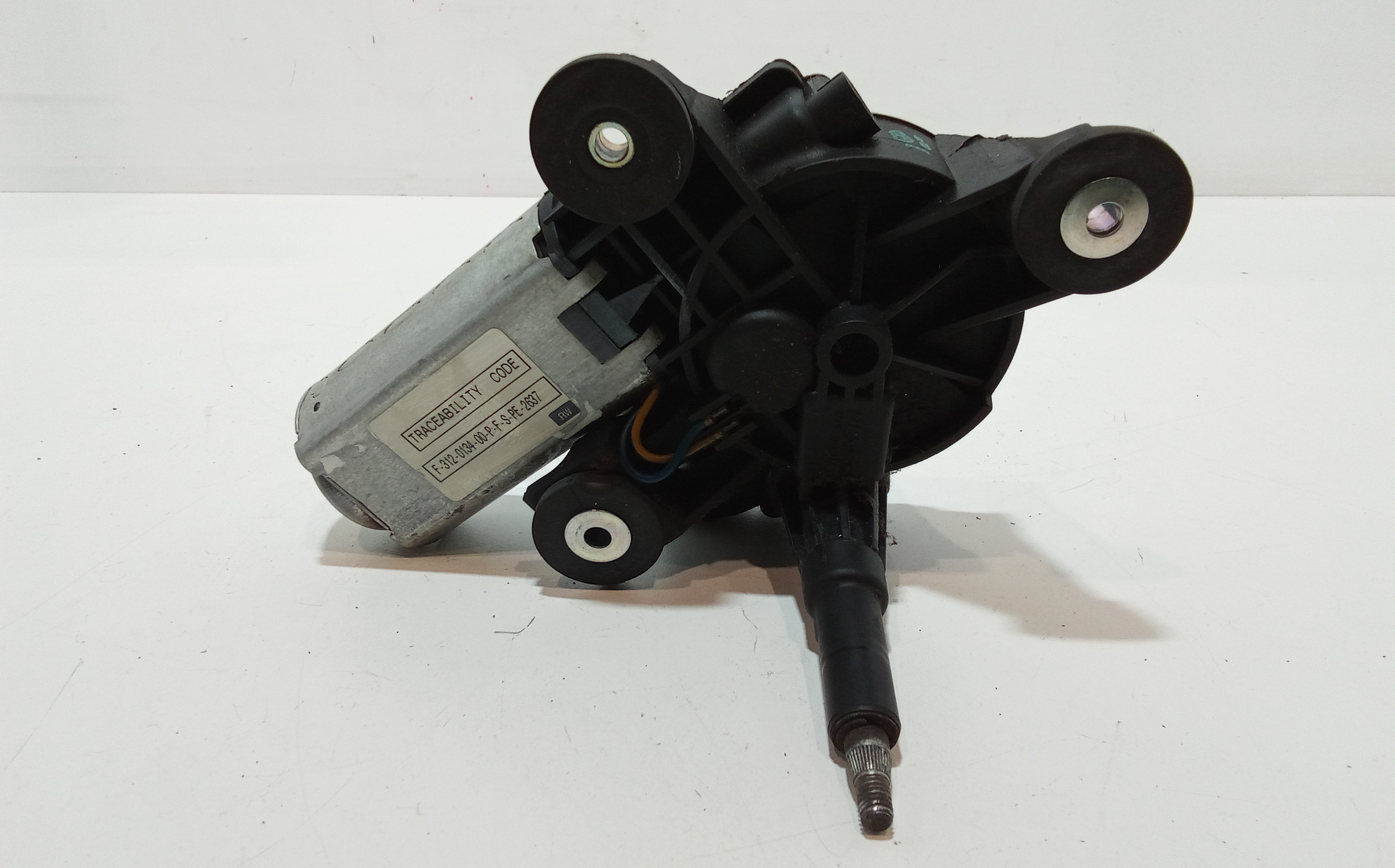 Motorino Tergicristallo Posteriore per Fiat 500 Serie (07>14) (2007 - 2014)