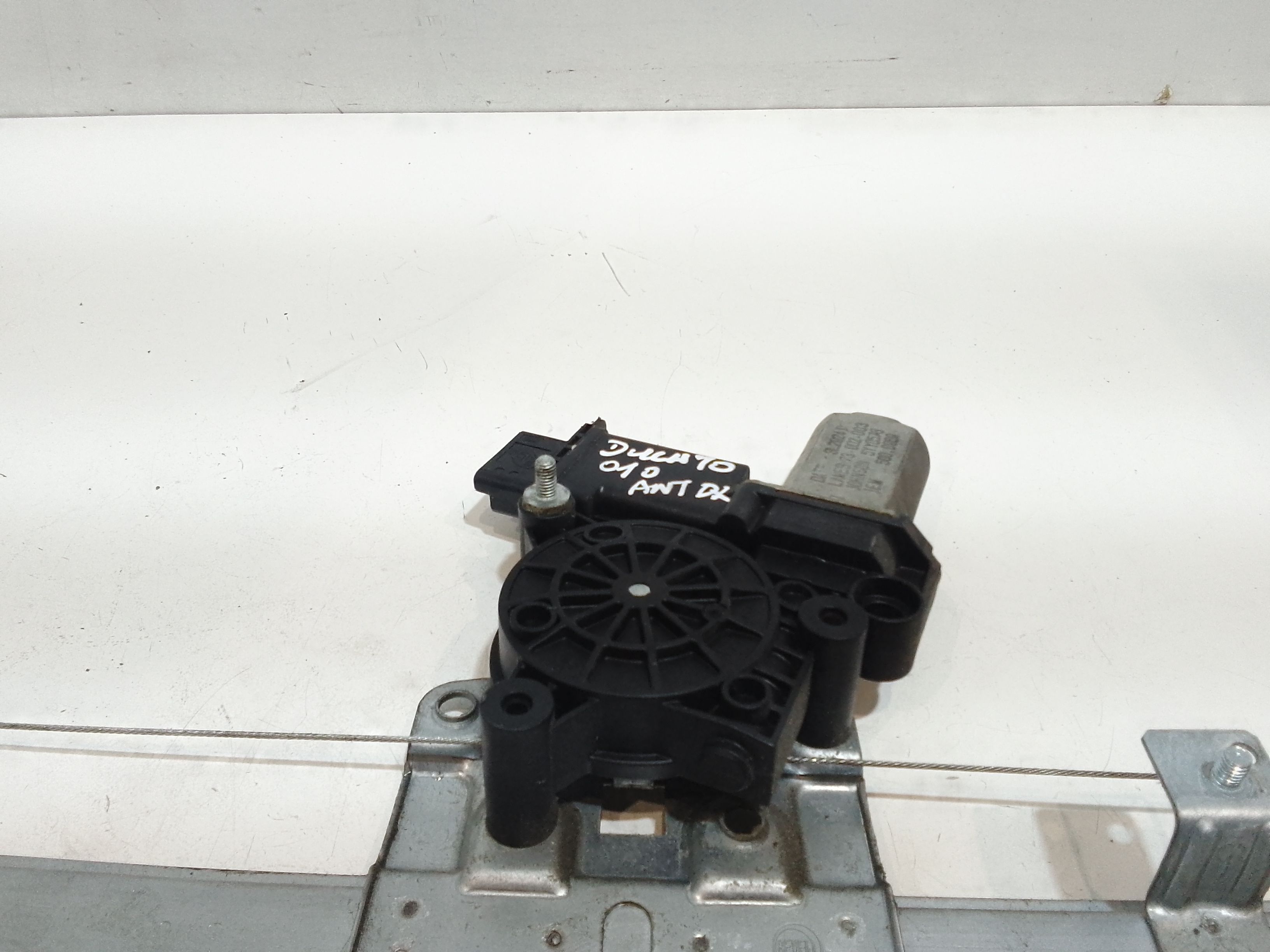 Cremagliera anteriore destra passeggero per Fiat Ducato 5 Serie (2006 - 2014)