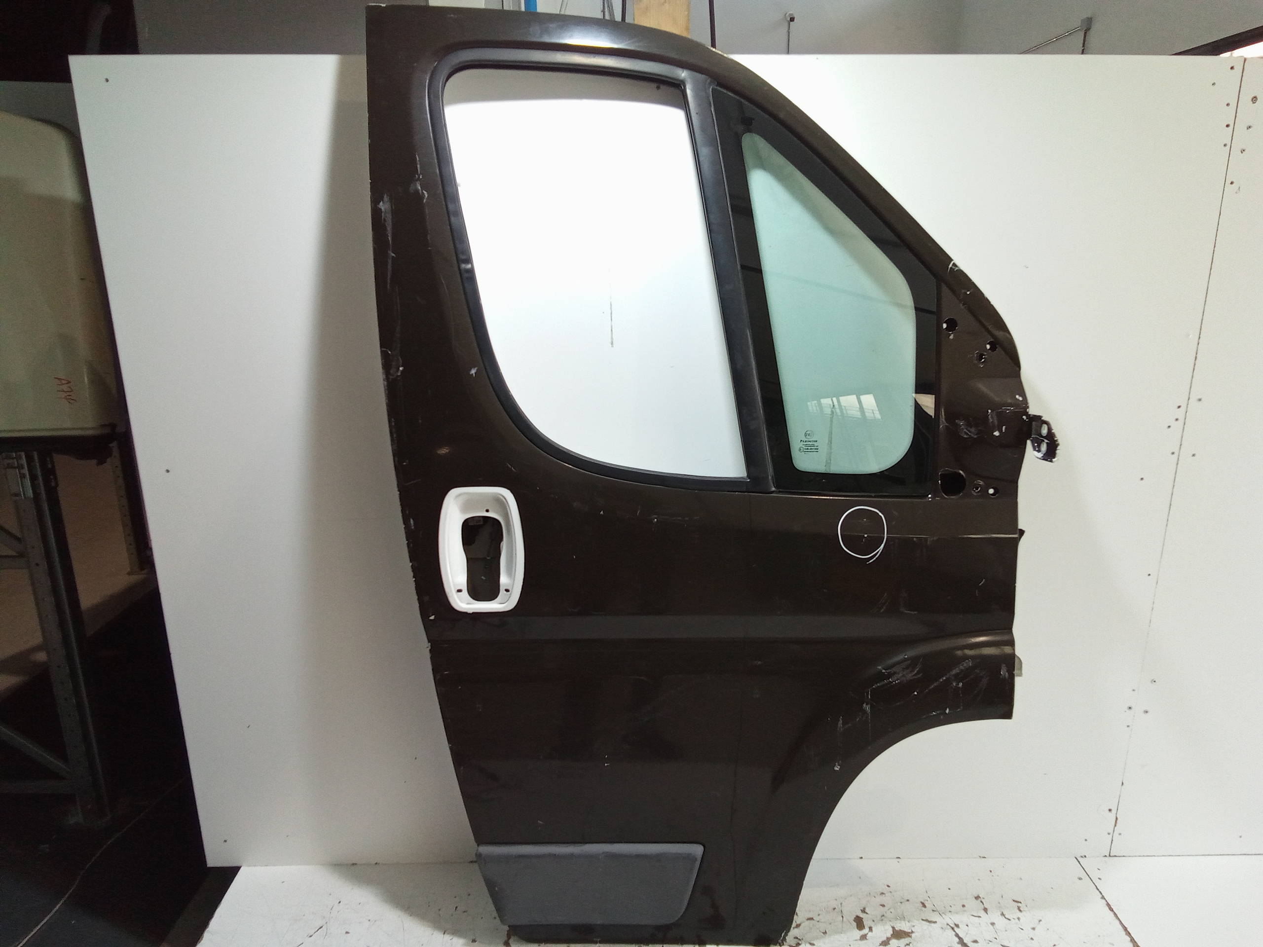 Portiera anteriore Destra per Fiat Ducato 5 Serie (2006 - 2014)