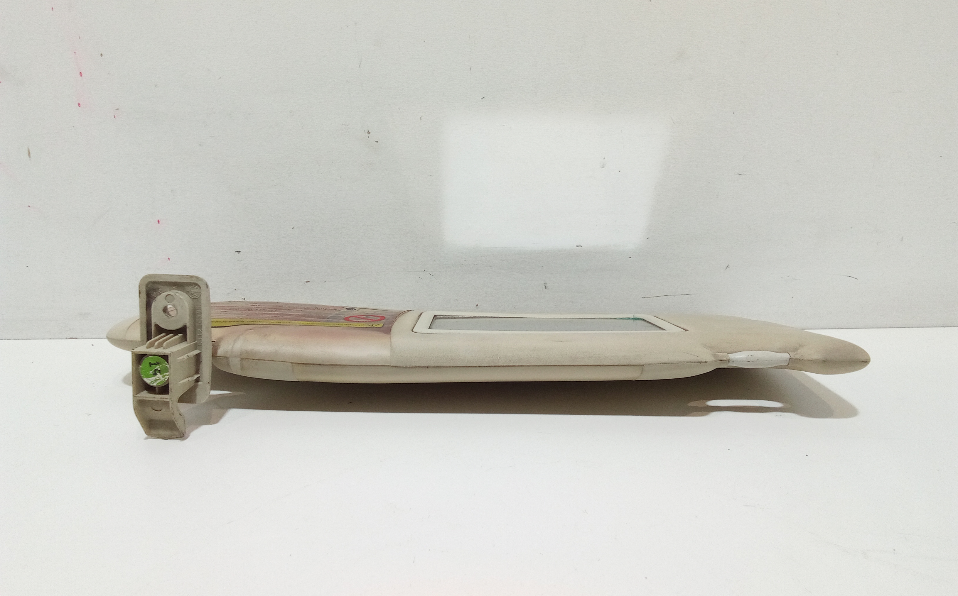 Parasole aletta Lato Passeggero per Fiat 500 Serie (07>14) (2007 - 2014)