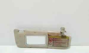 Parasole aletta Lato Passeggero per Fiat 500 Serie (07>14) (2007 - 2014)