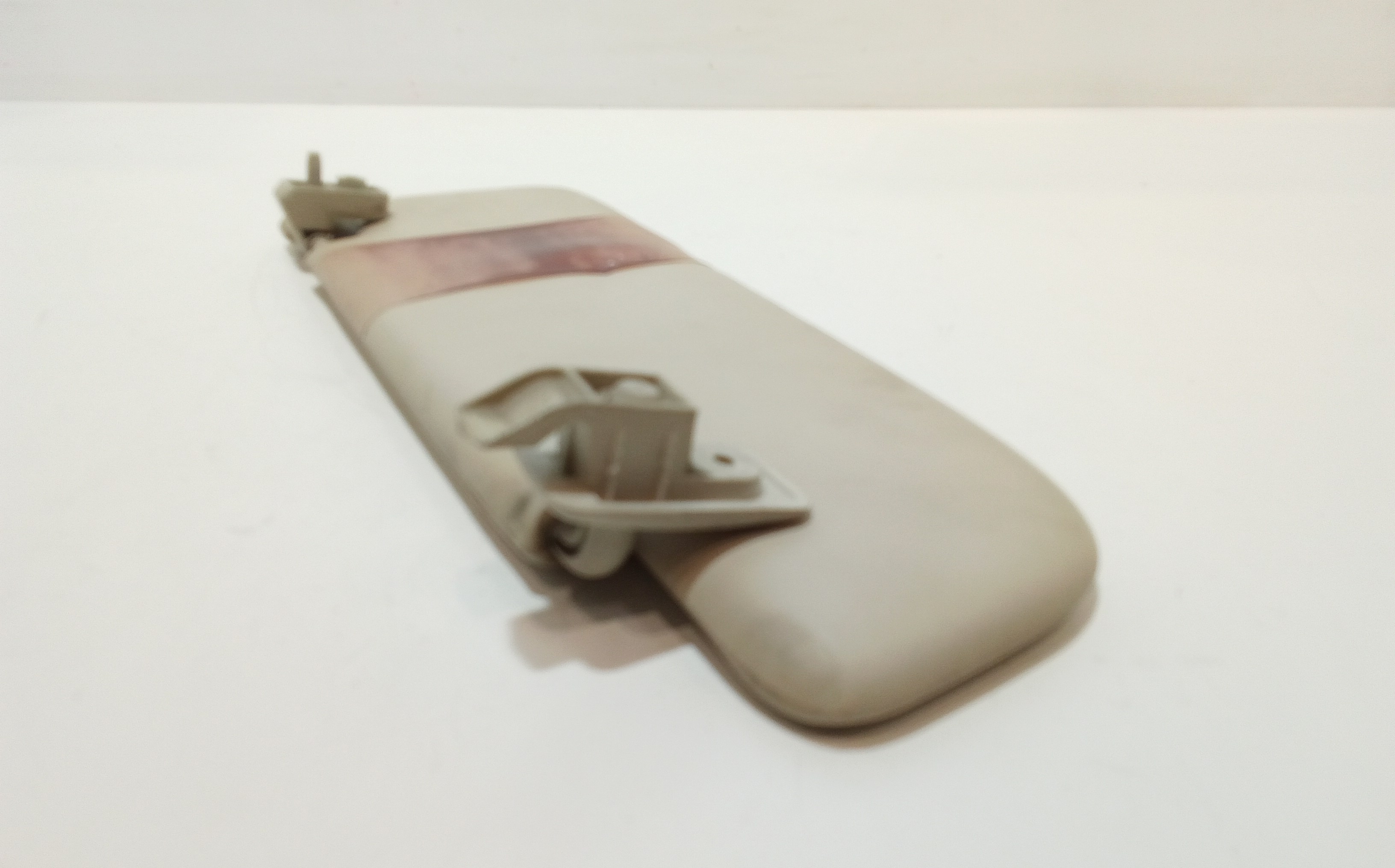 Parasole aletta anteriore Lato Guida per Fiat 500 Serie (07>14) (2007 - 2014)