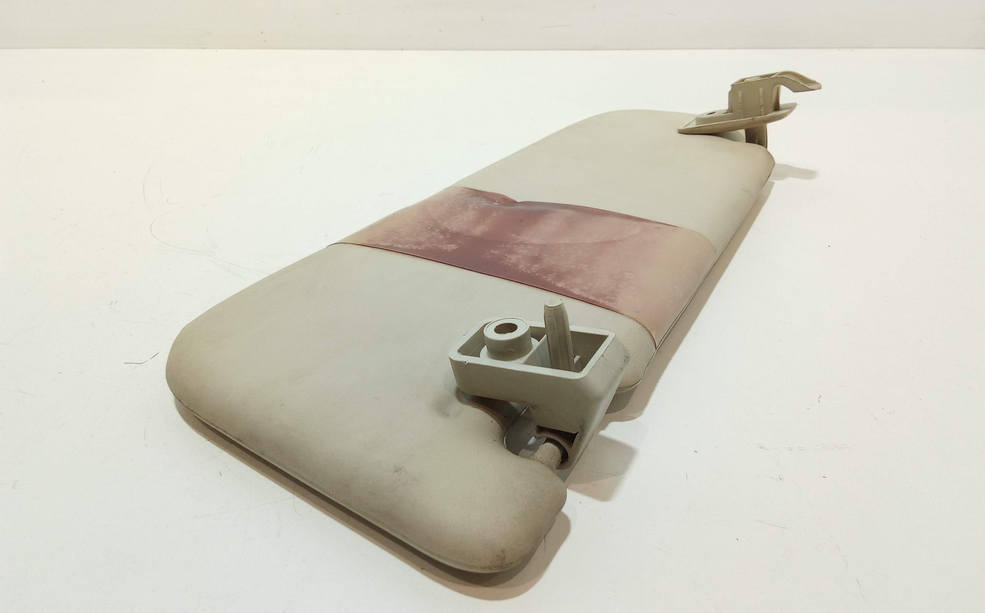 Parasole aletta anteriore Lato Guida per Fiat 500 Serie (07>14) (2007 - 2014)