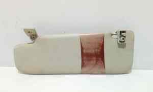 Parasole aletta anteriore Lato Guida per Fiat 500 Serie (07>14) (2007 - 2014)