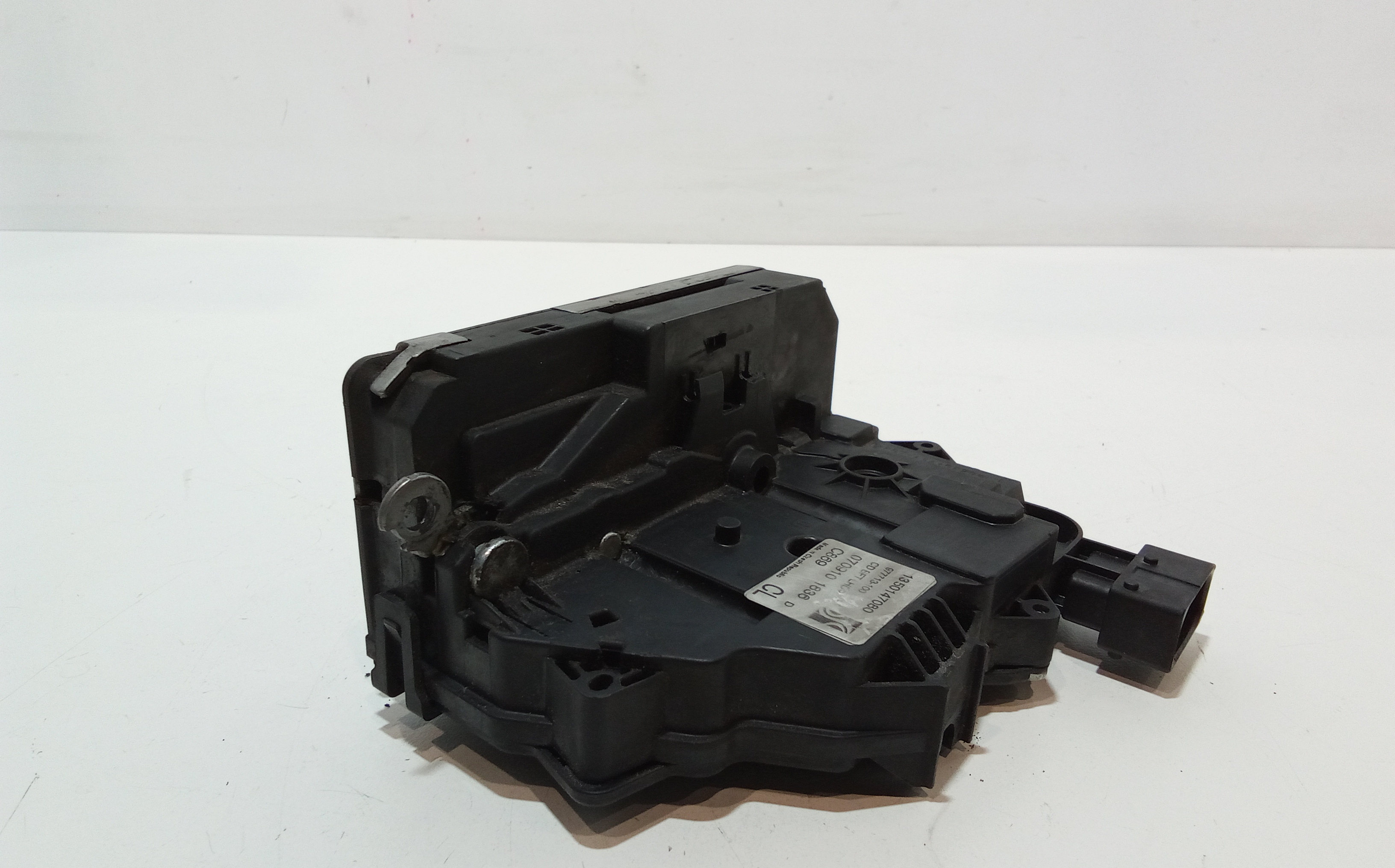 Serratura Anteriore Destra per Fiat Ducato 5 Serie (2006 - 2014)