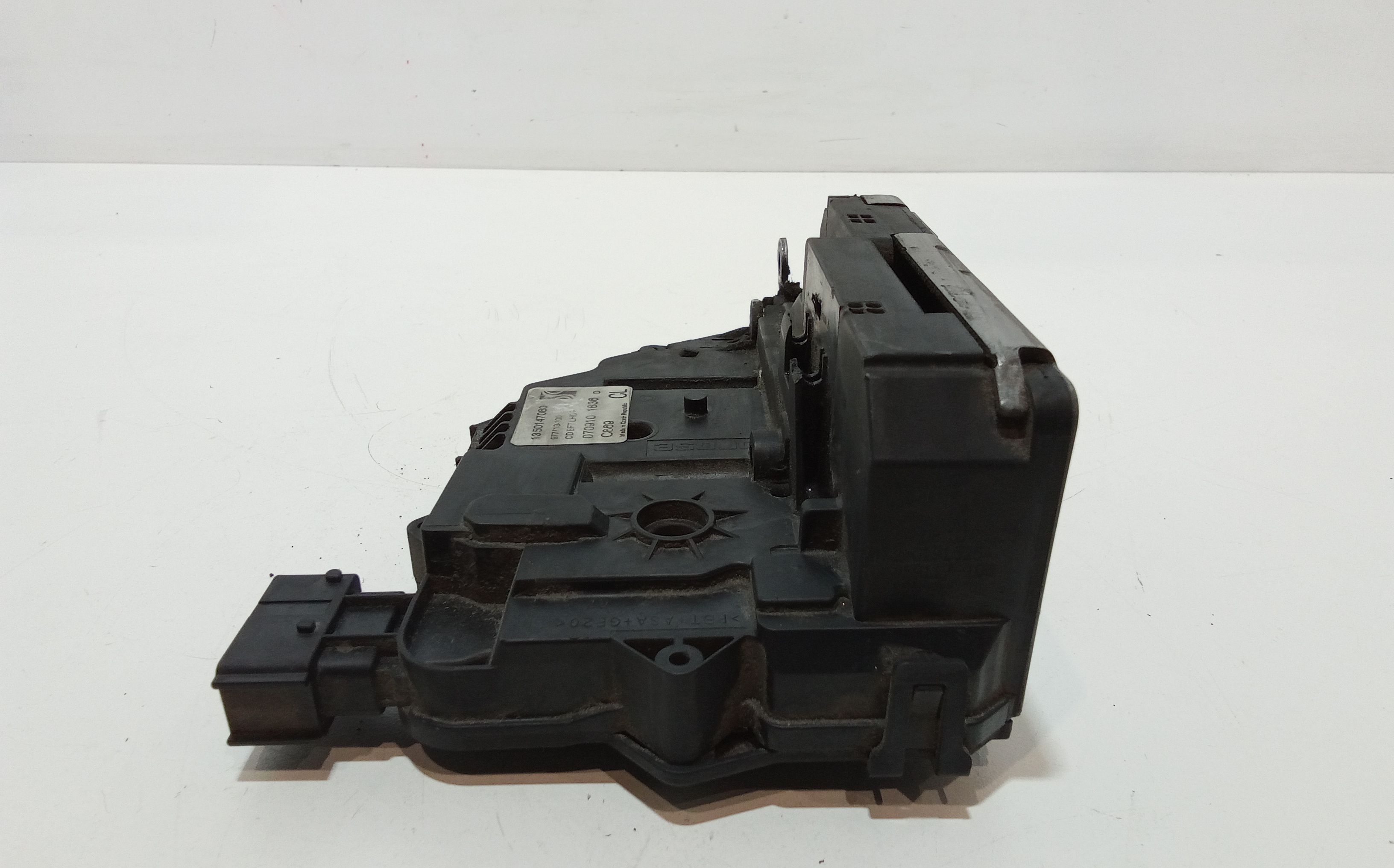 Serratura Anteriore Destra per Fiat Ducato 5 Serie (2006 - 2014)