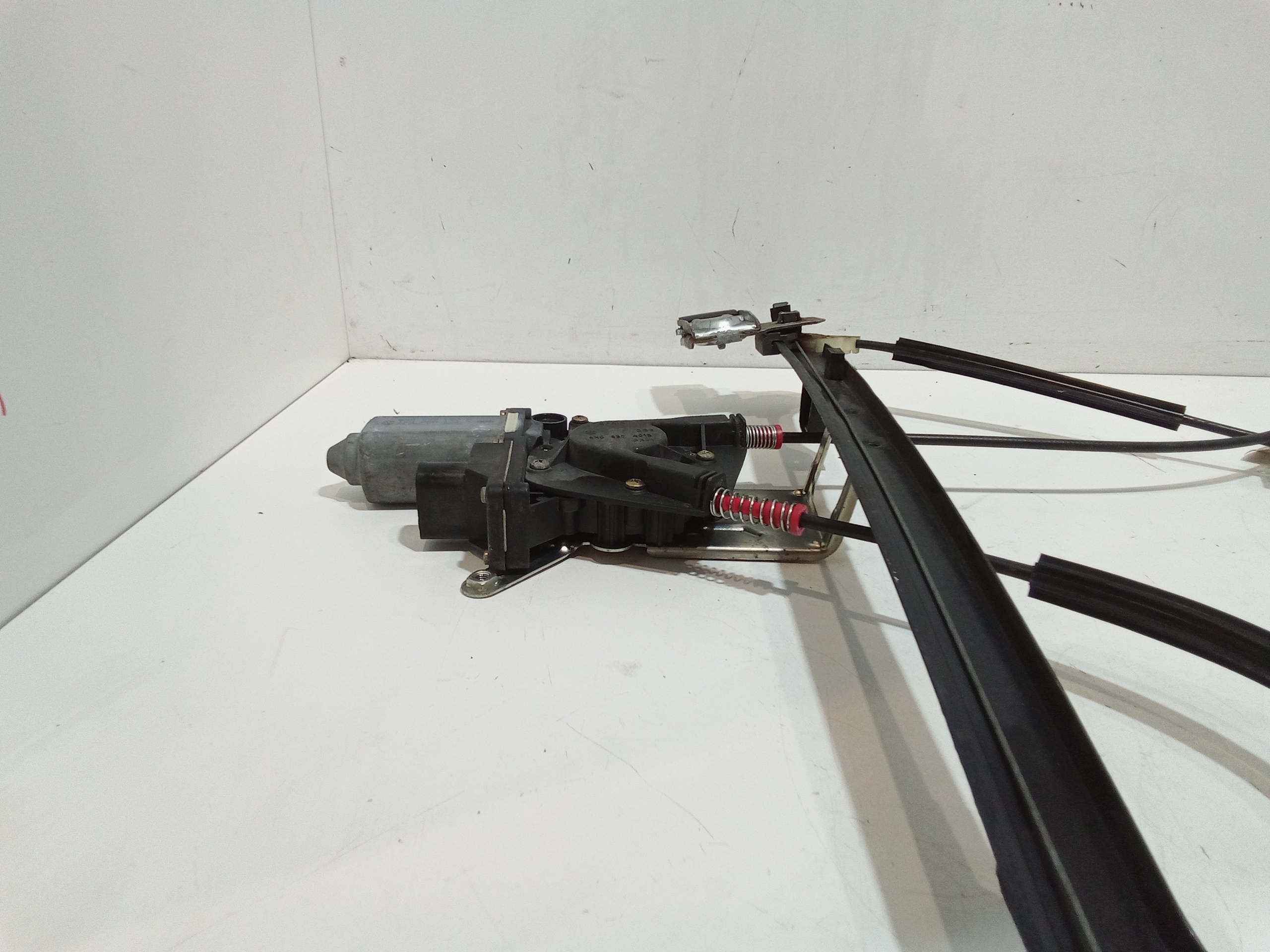 Cremagliera anteriore sinistra Guida per Seat Arosa 2 Serie (2000 - 2005)