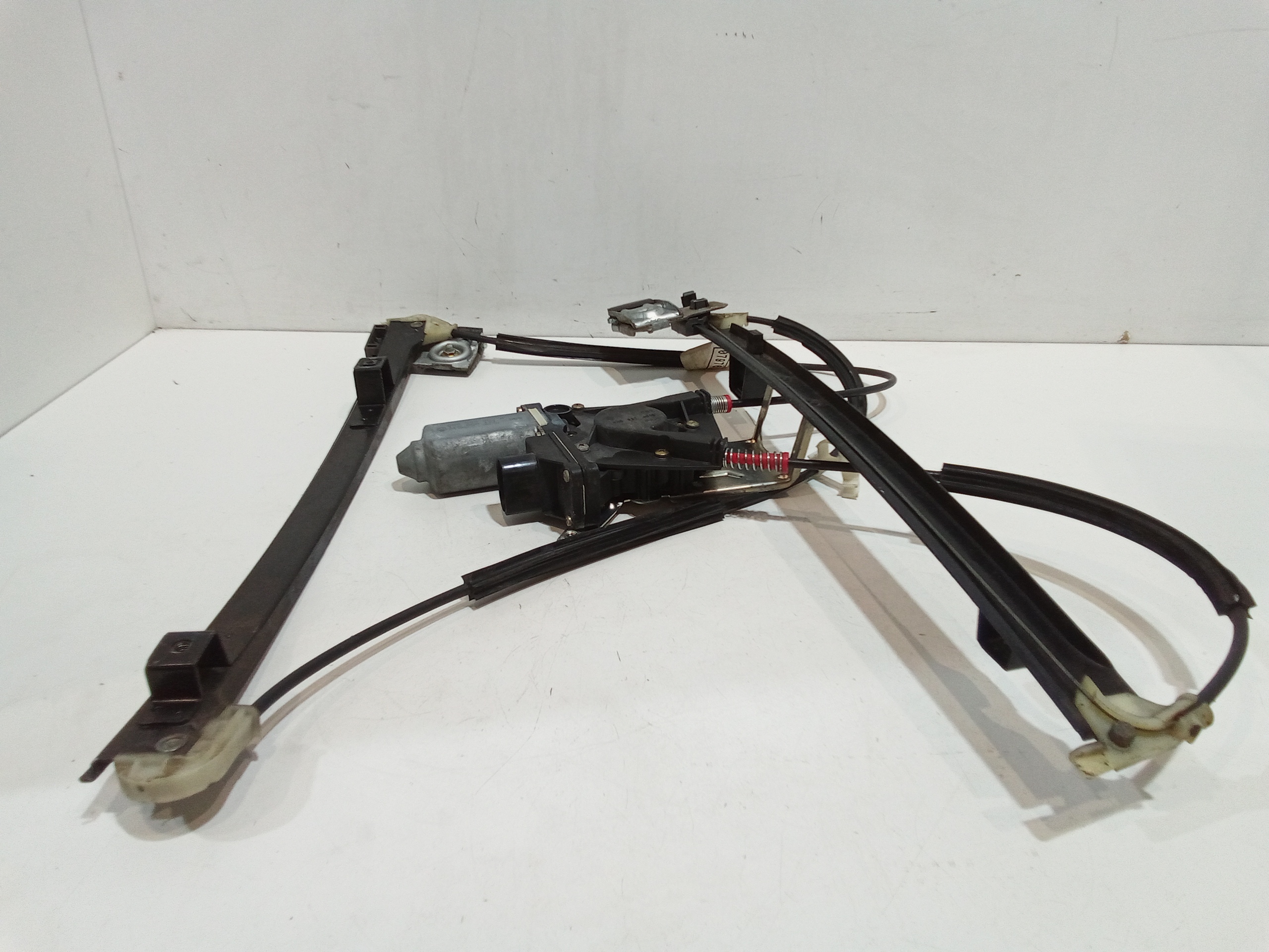 Cremagliera anteriore sinistra Guida per Seat Arosa 2 Serie (2000 - 2005)