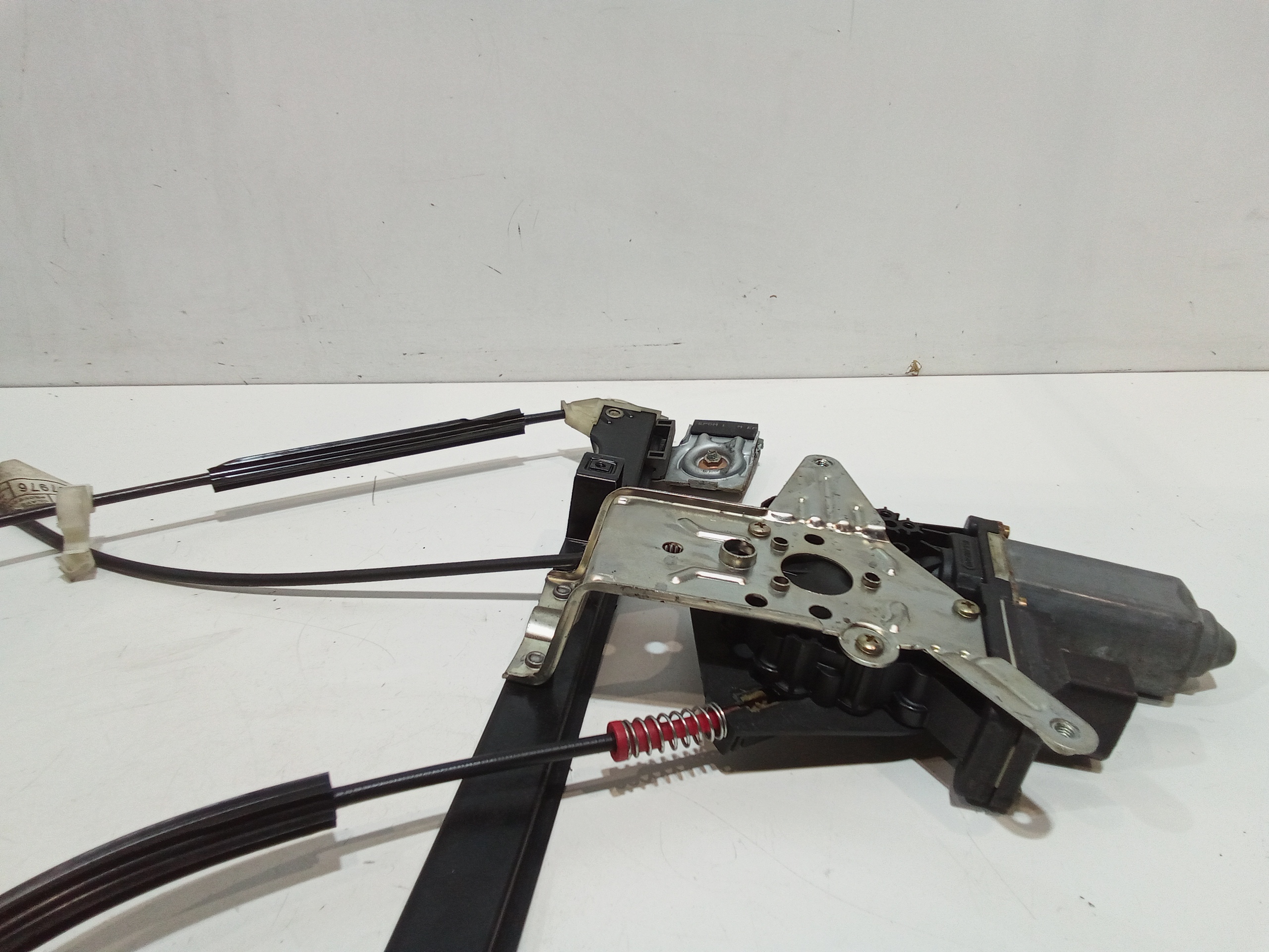 Cremagliera anteriore sinistra Guida per Seat Arosa 2 Serie (2000 - 2005)