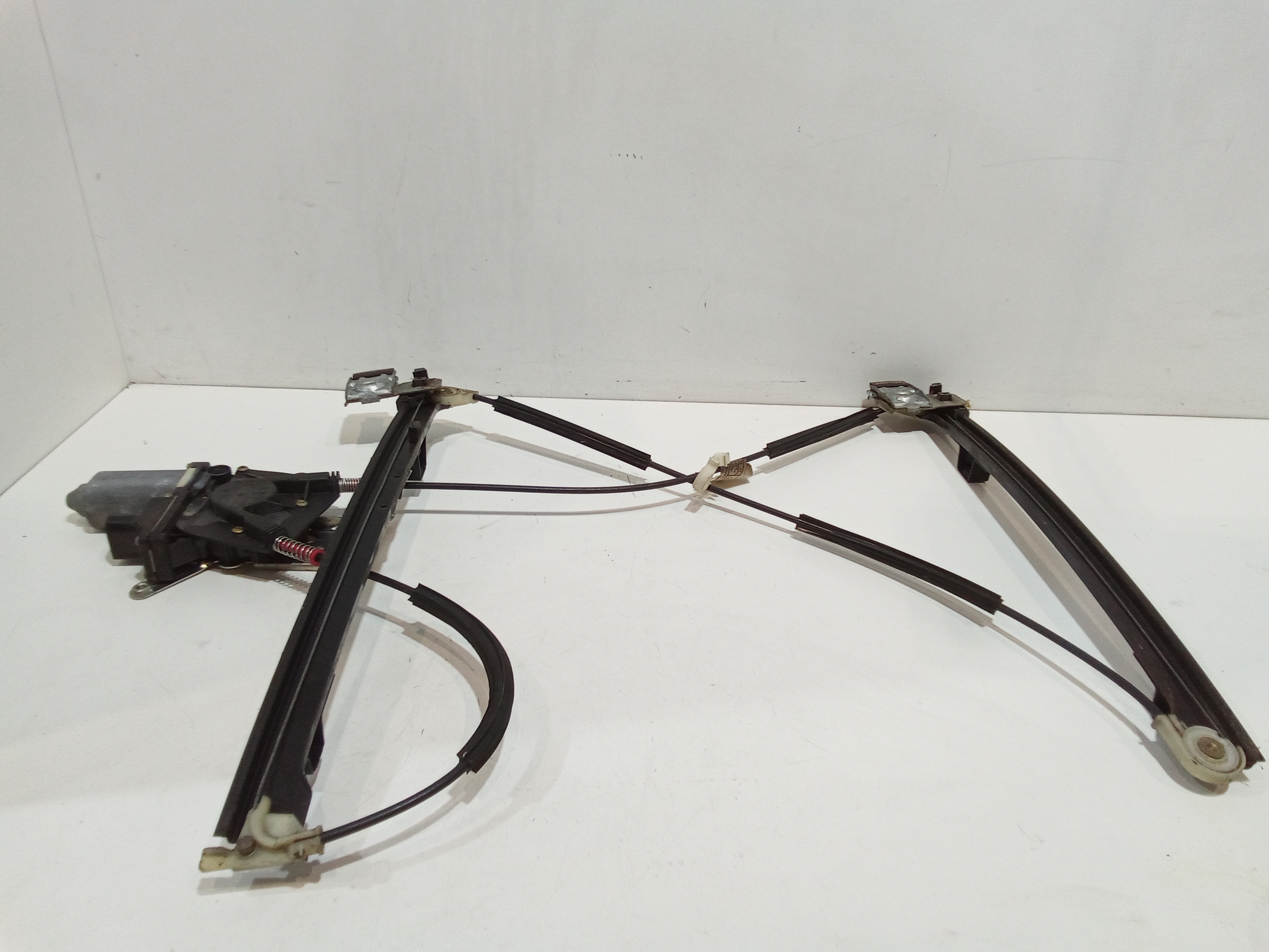 Cremagliera anteriore sinistra Guida per Seat Arosa 2 Serie (2000 - 2005)