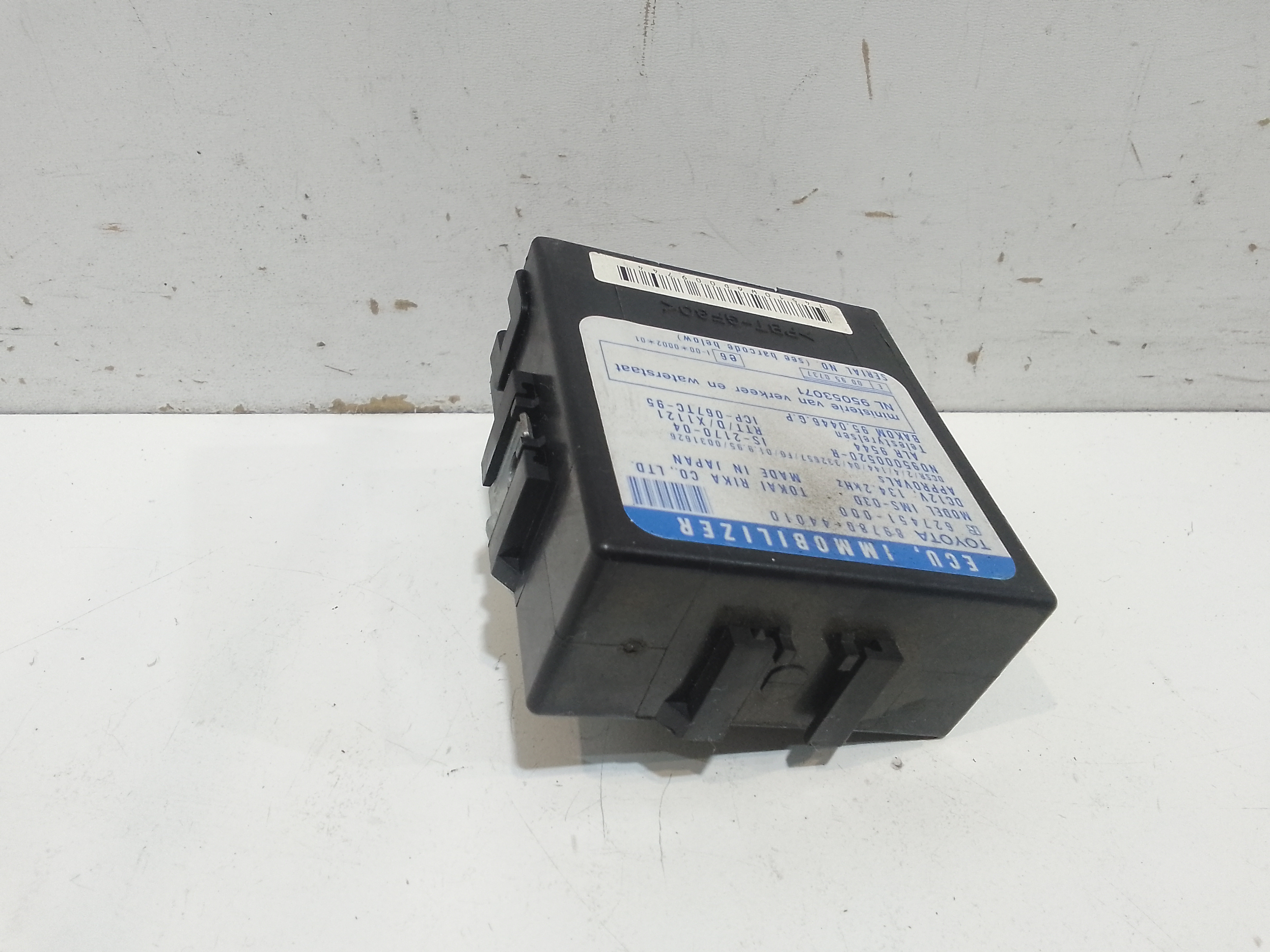 Centralina Modulo di controllo per Toyota Picnic (1996 - 2001)