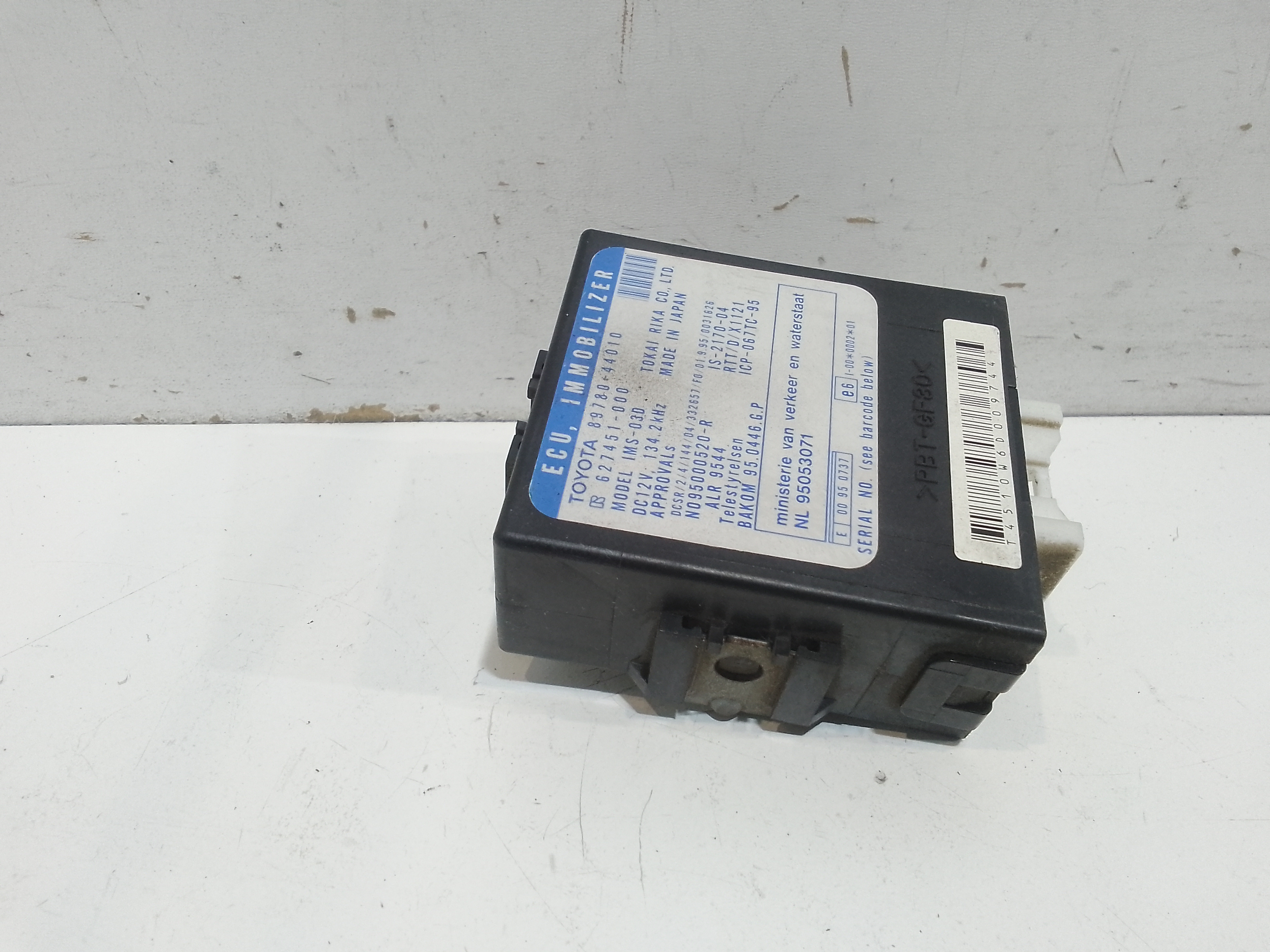 Centralina Modulo di controllo per Toyota Picnic (1996 - 2001)