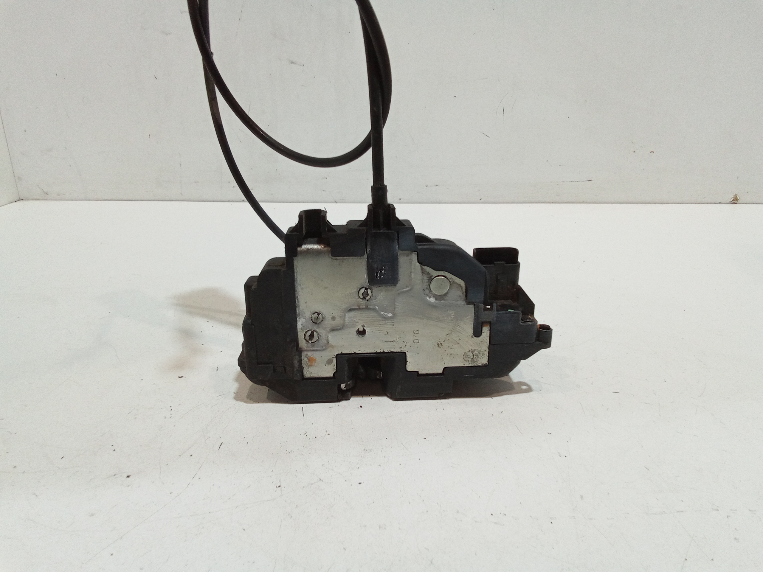 Serratura Anteriore Sinistra per Renault Modus 1 Serie (2004 - 2006)