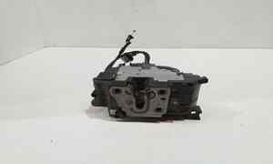 Serratura Anteriore Sinistra per Renault Modus 1 Serie (2004 - 2006)