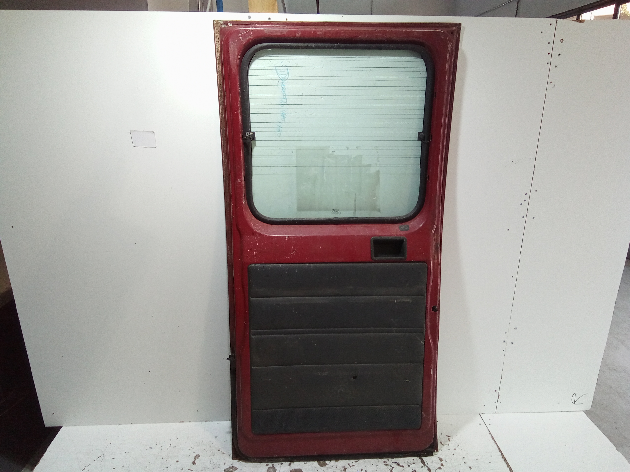 Porta carico posteriore a battente DX lato passeggero vetrat per Fiat Ducato 2 Serie (1990 - 1994)