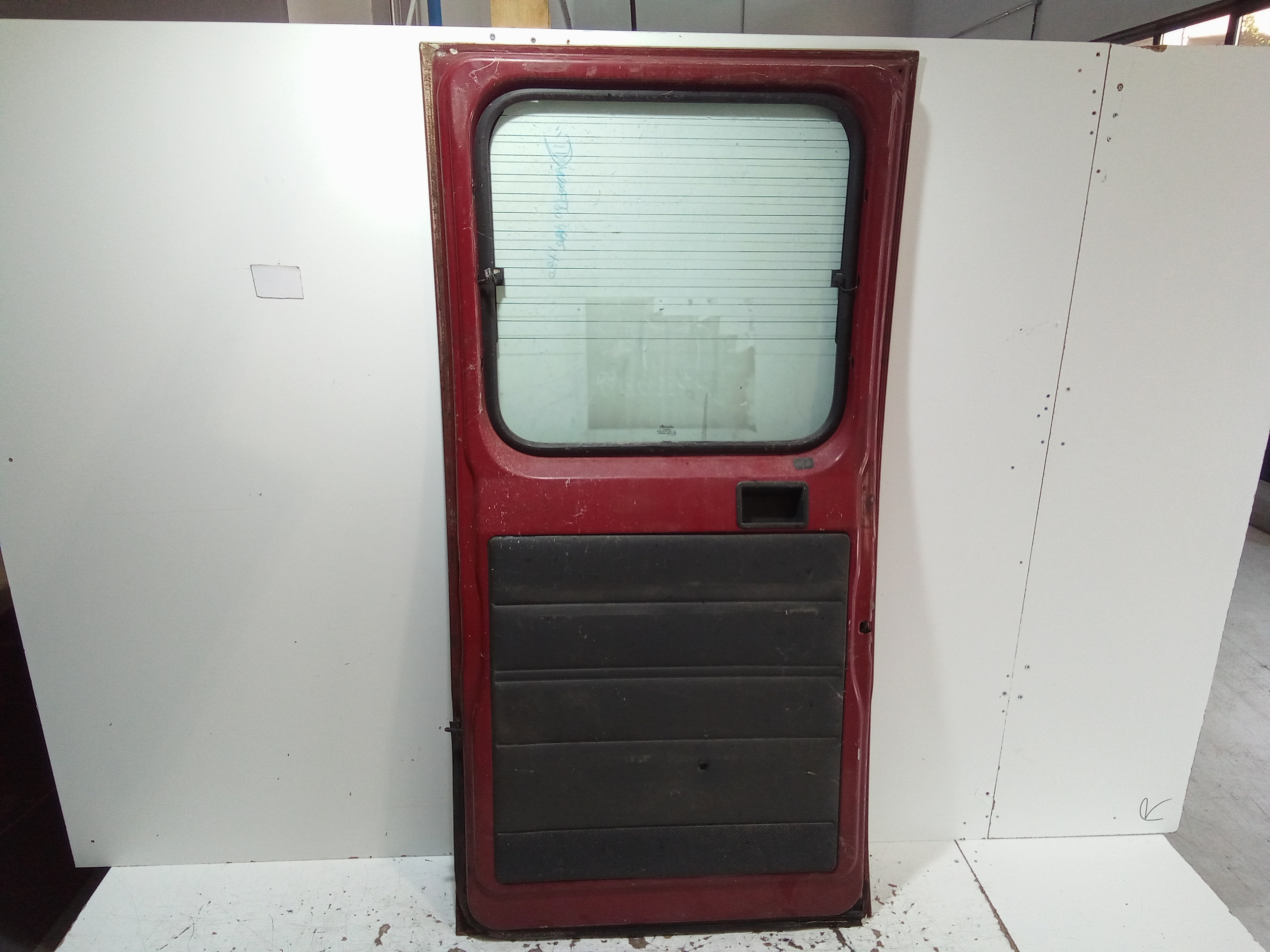 Porta carico posteriore a battente DX lato passeggero vetrat per Fiat Ducato 2 Serie (1990 - 1994)