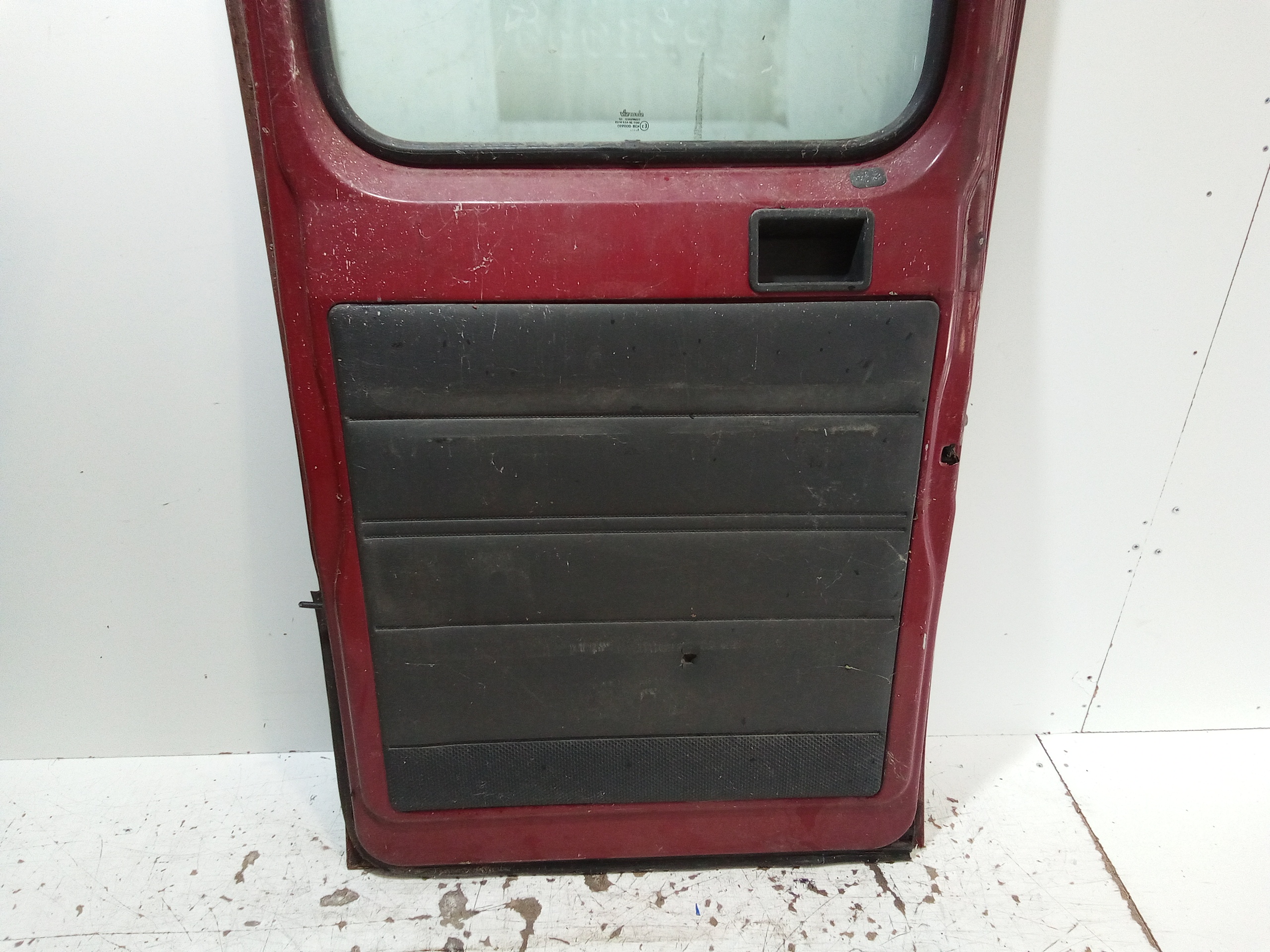 Porta carico posteriore a battente DX lato passeggero vetrat per Fiat Ducato 2 Serie (1990 - 1994)