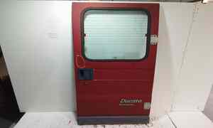 Porta carico posteriore a battente DX lato passeggero vetrat per Fiat Ducato 2 Serie (1990 - 1994)
