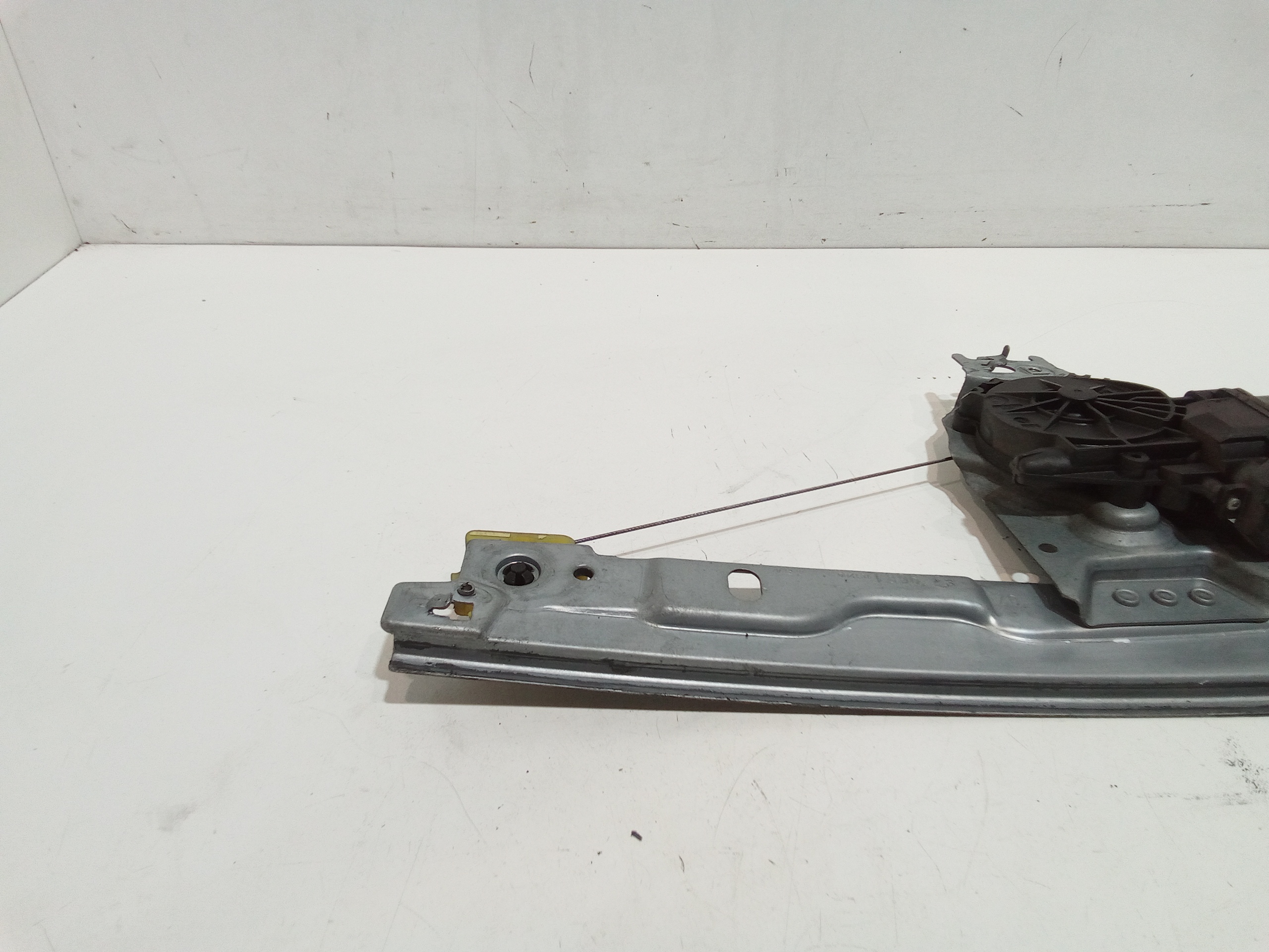 Cremagliera anteriore sinistra Guida per Peugeot 207 1 Serie (2006 - 2009)