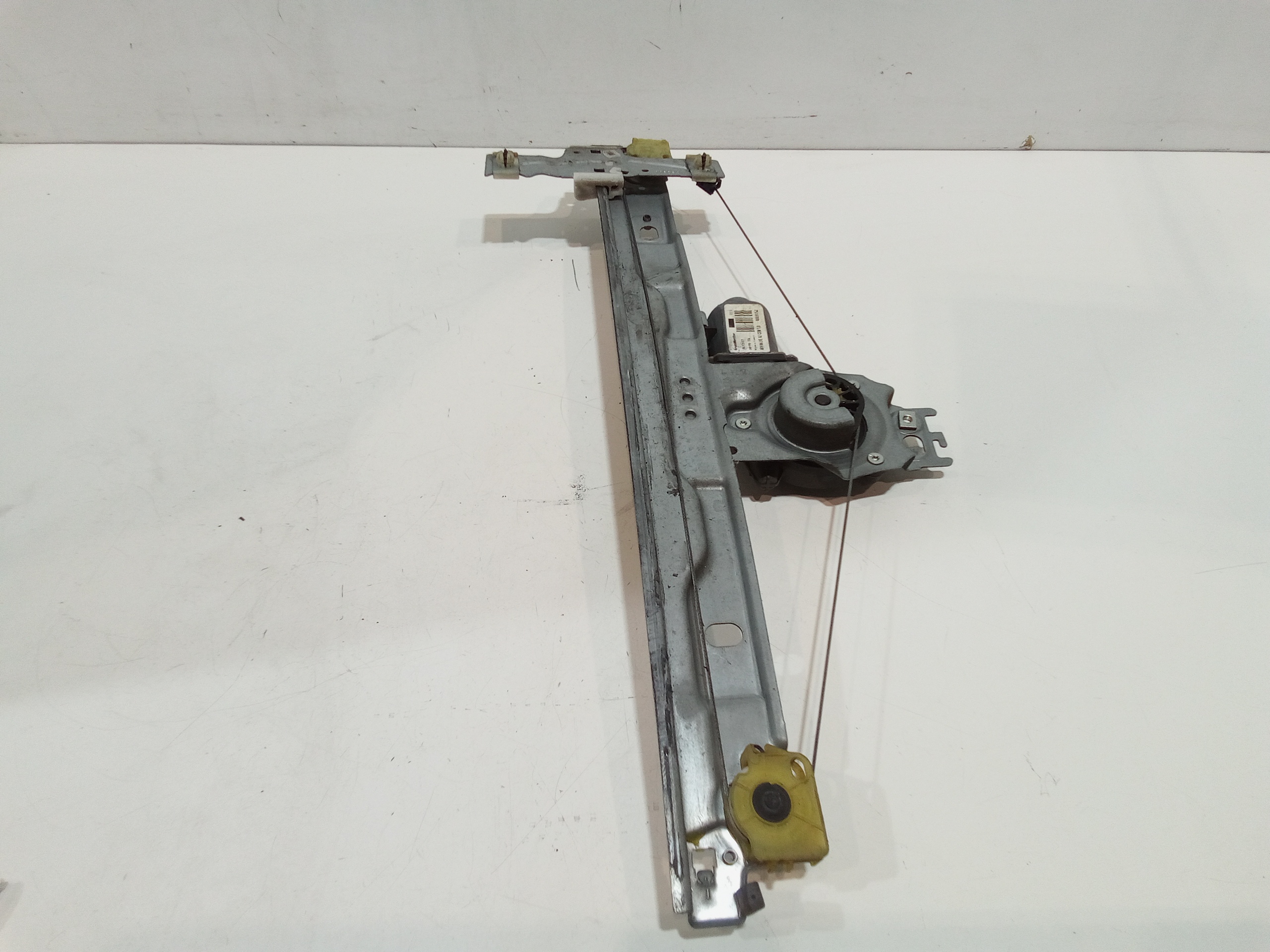 Cremagliera anteriore sinistra Guida per Peugeot 207 1 Serie (2006 - 2009)