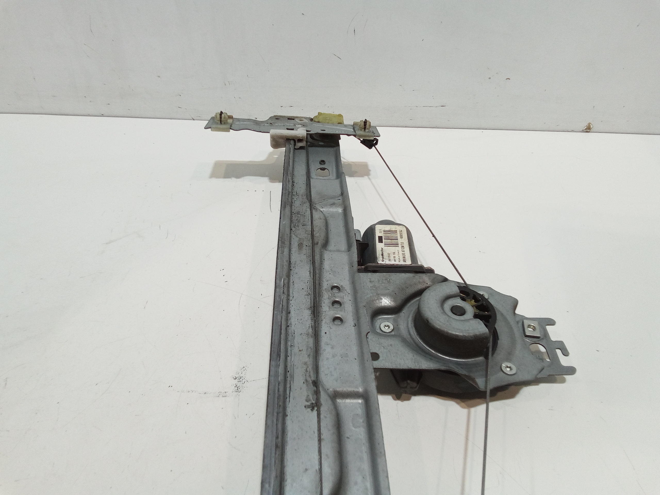 Cremagliera anteriore sinistra Guida per Peugeot 207 1 Serie (2006 - 2009)