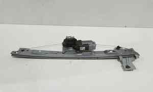 Cremagliera anteriore sinistra Guida per Peugeot 207 1 Serie (2006 - 2009)