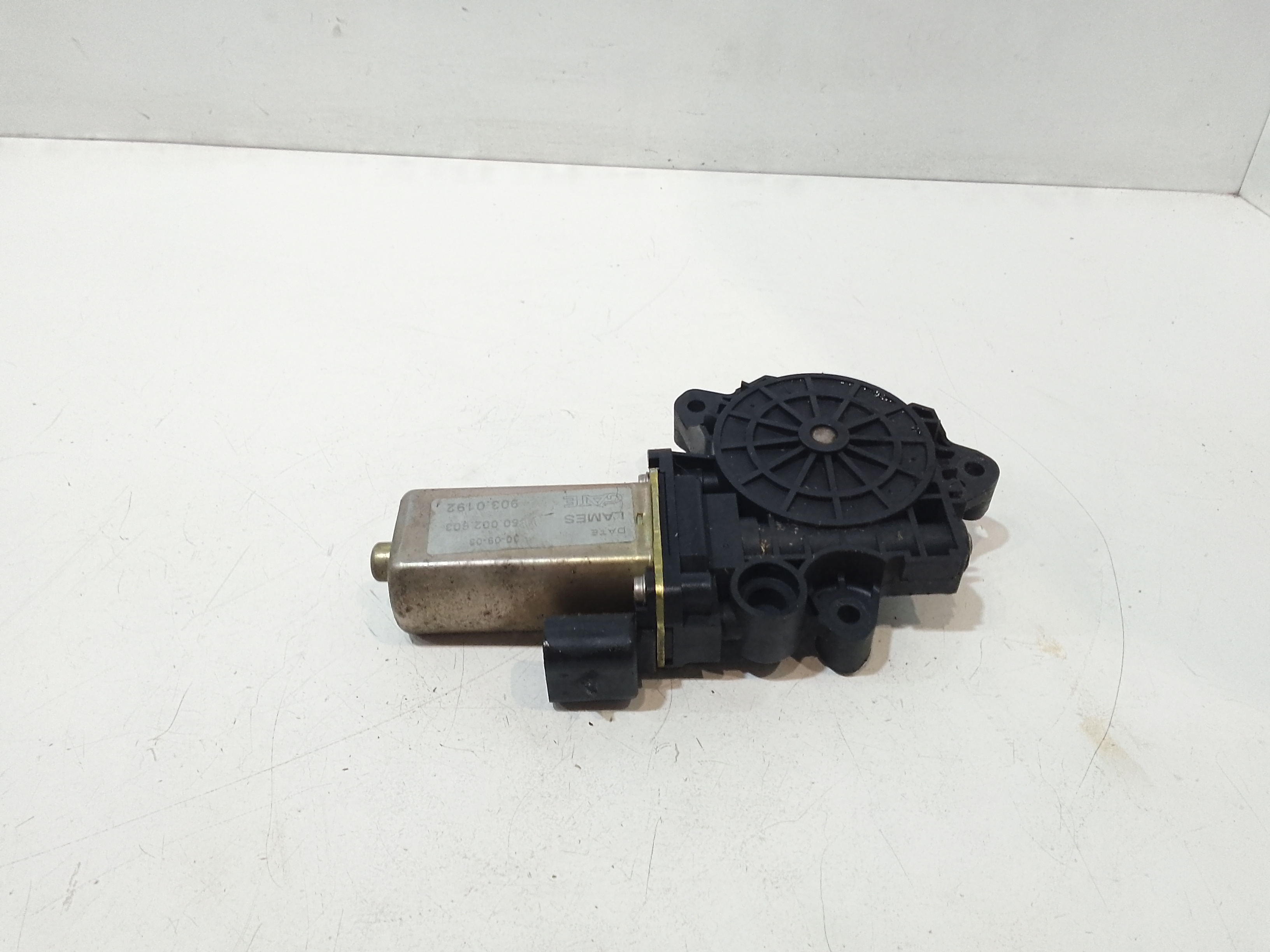 Motorino Alzavetro anteriore Sinistro per Fiat Stilo Berlina 3p (2001 - 2010)