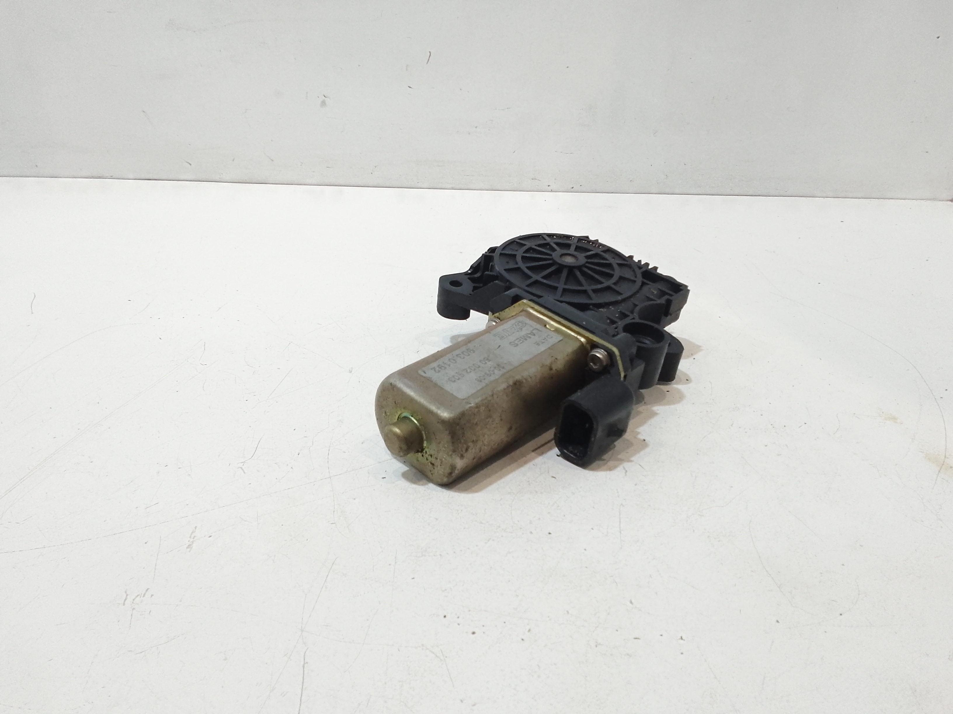 Motorino Alzavetro anteriore Sinistro per Fiat Stilo Berlina 3p (2001 - 2010)