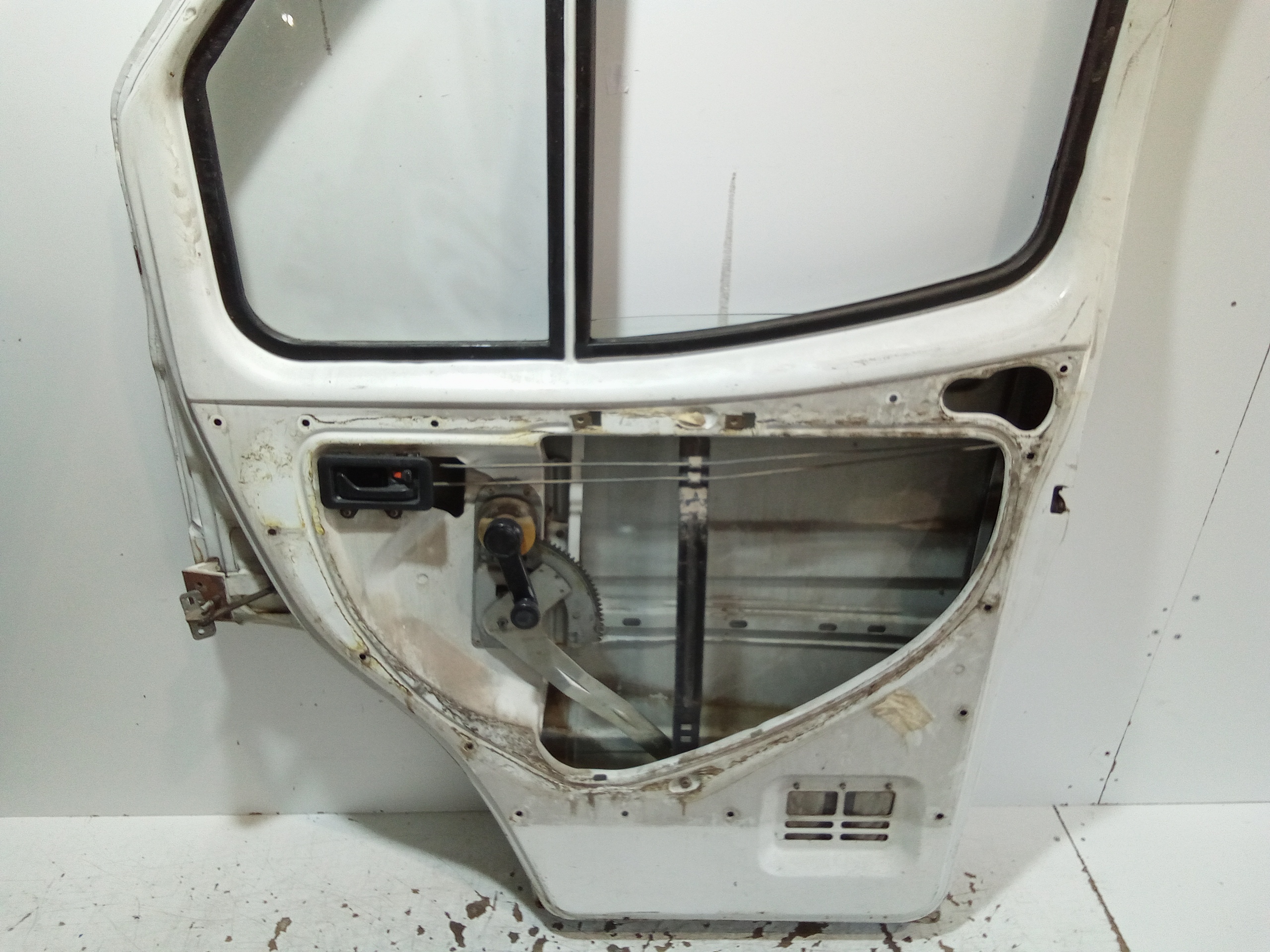 Portiera anteriore Destra per Ford Transit 3 Serie (1994 - 2000)