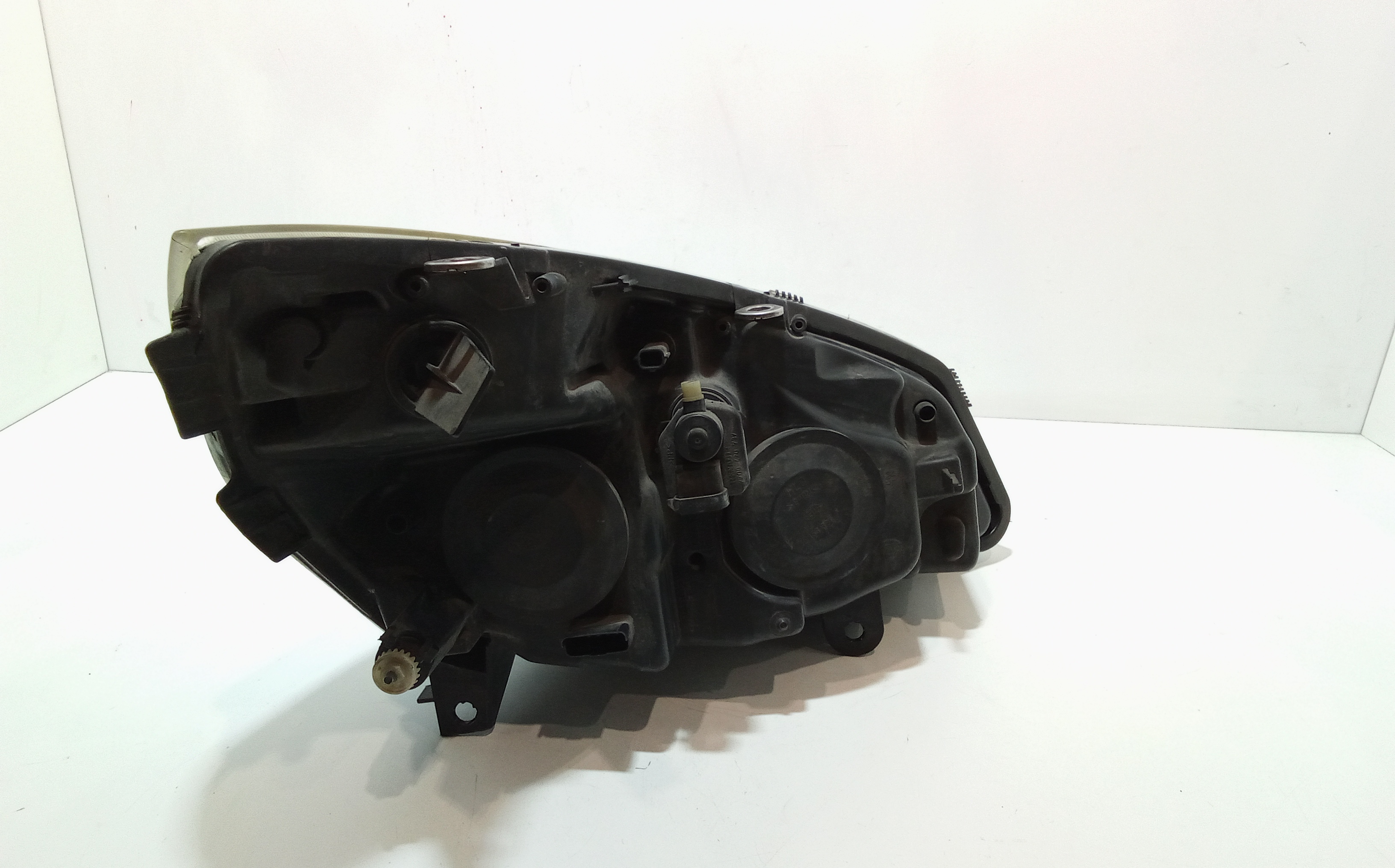 Faro anteriore Sinistro Guida per Renault Scenic Serie (03>09) (2003 - 2009)