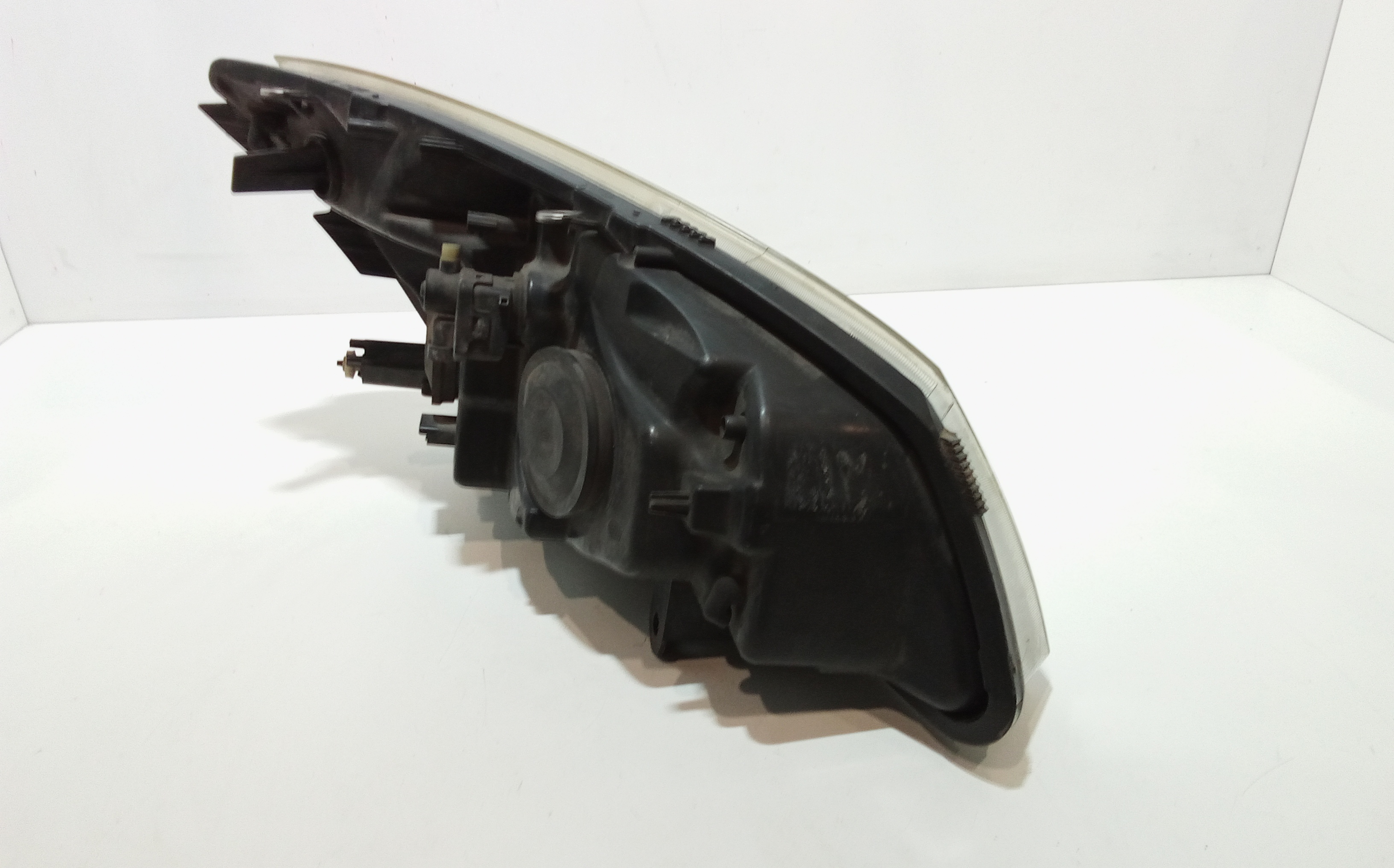 Faro anteriore Sinistro Guida per Renault Scenic Serie (03>09) (2003 - 2009)