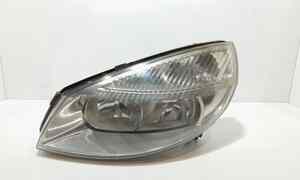 Faro anteriore Sinistro Guida per Renault Scenic Serie (03>09) (2003 - 2009)
