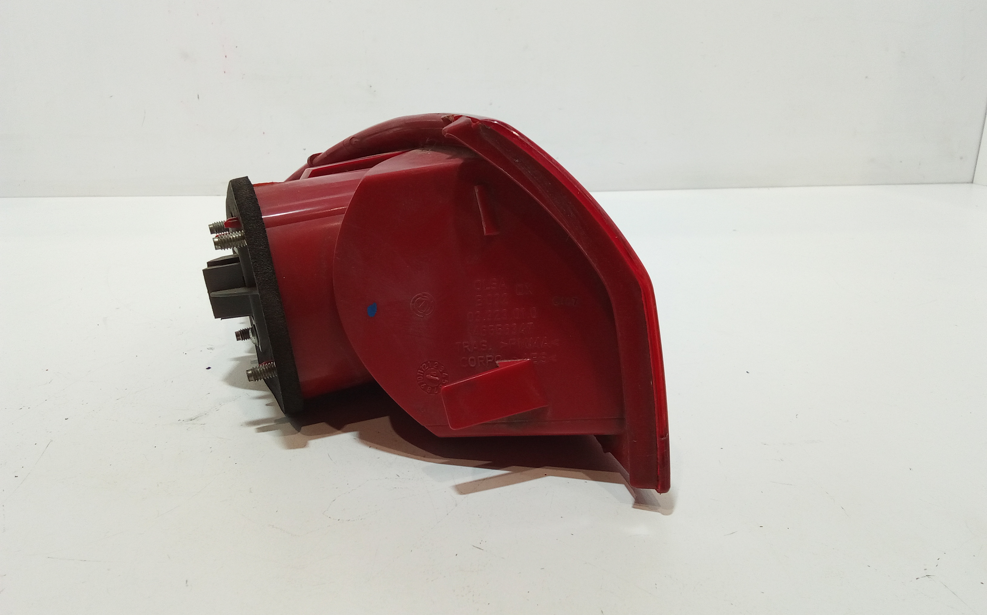 Stop fanale posteriore Destro Passeggero per Alfa Romeo 147 Serie (937_) (05>10) (2005 - 2010)